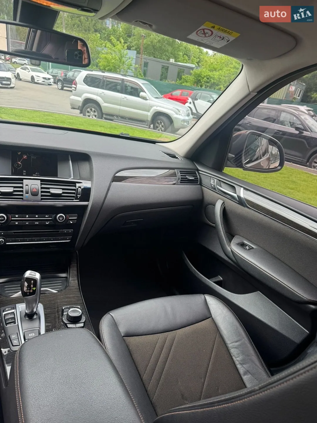 2016 BMW X3 - мініатюра 18