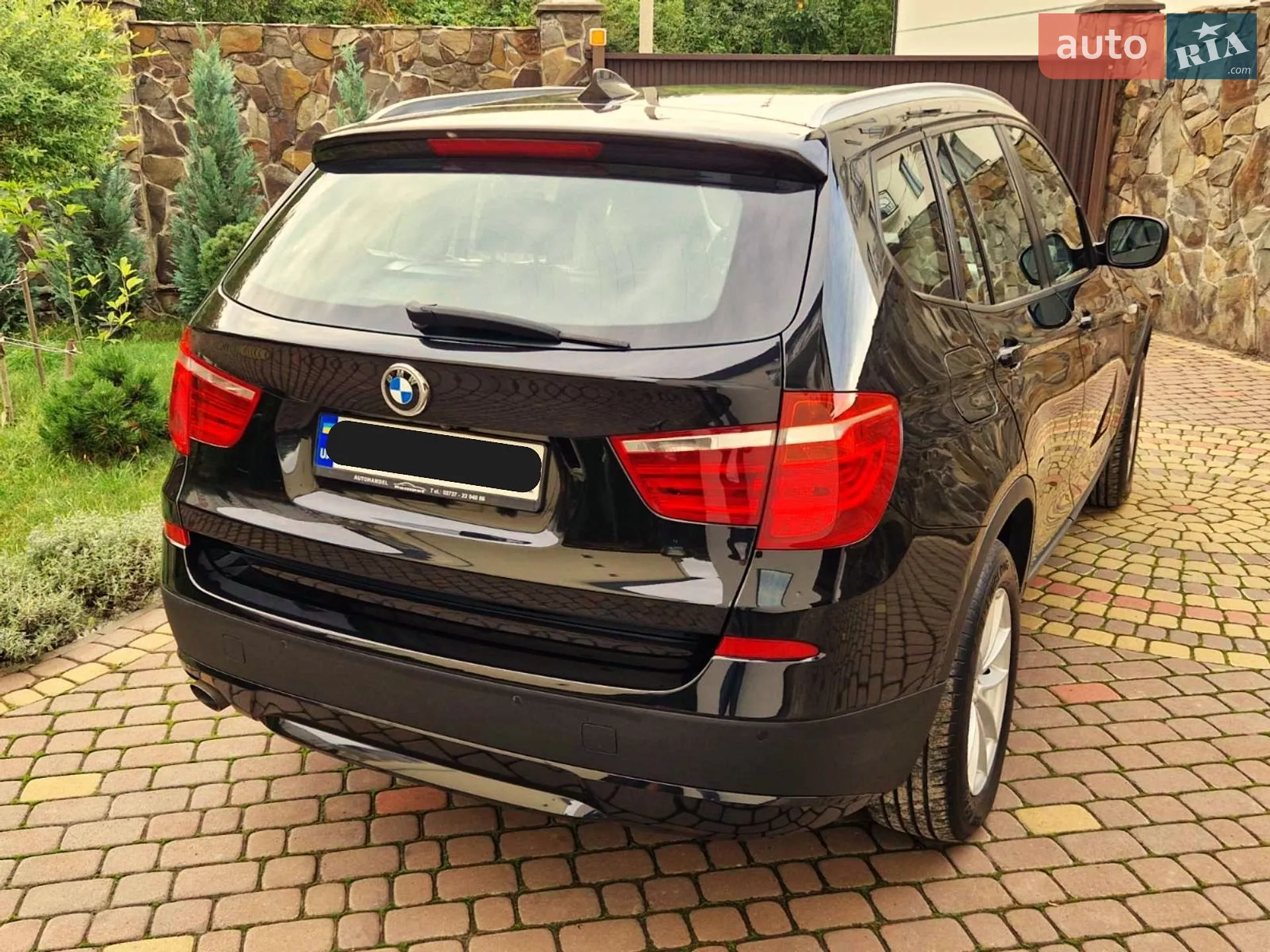 2012 BMW X3 - мініатюра 14
