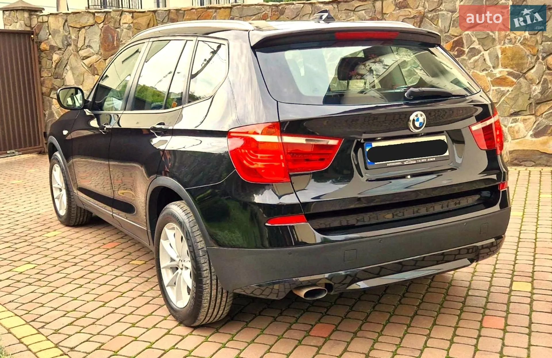 2012 BMW X3 - мініатюра 12