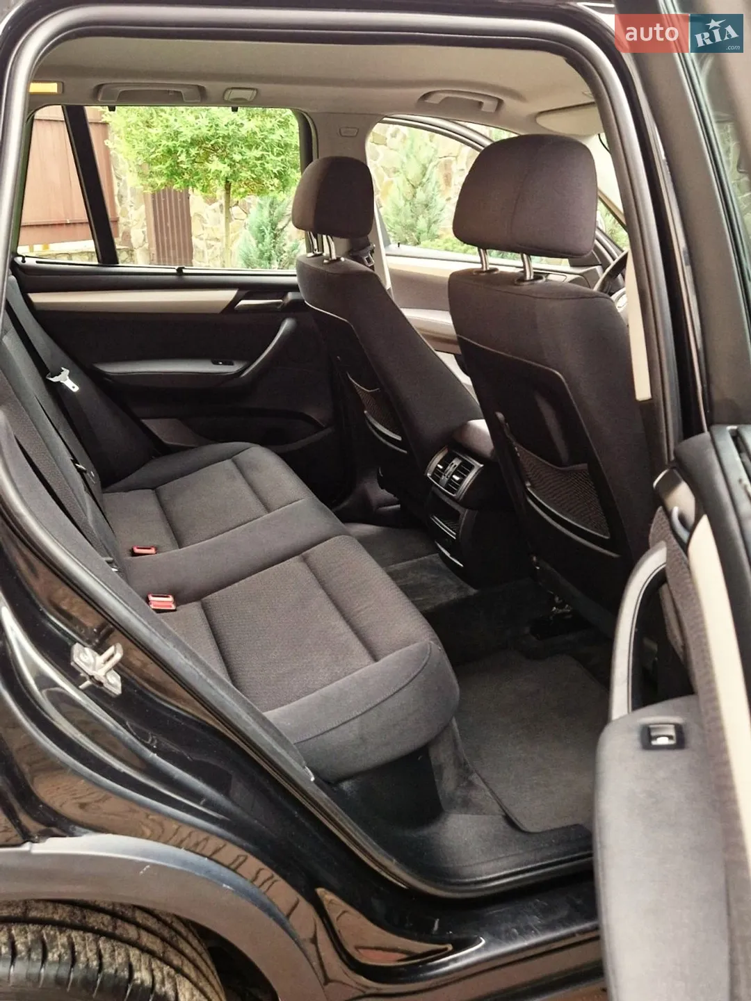 2012 BMW X3 - мініатюра 36