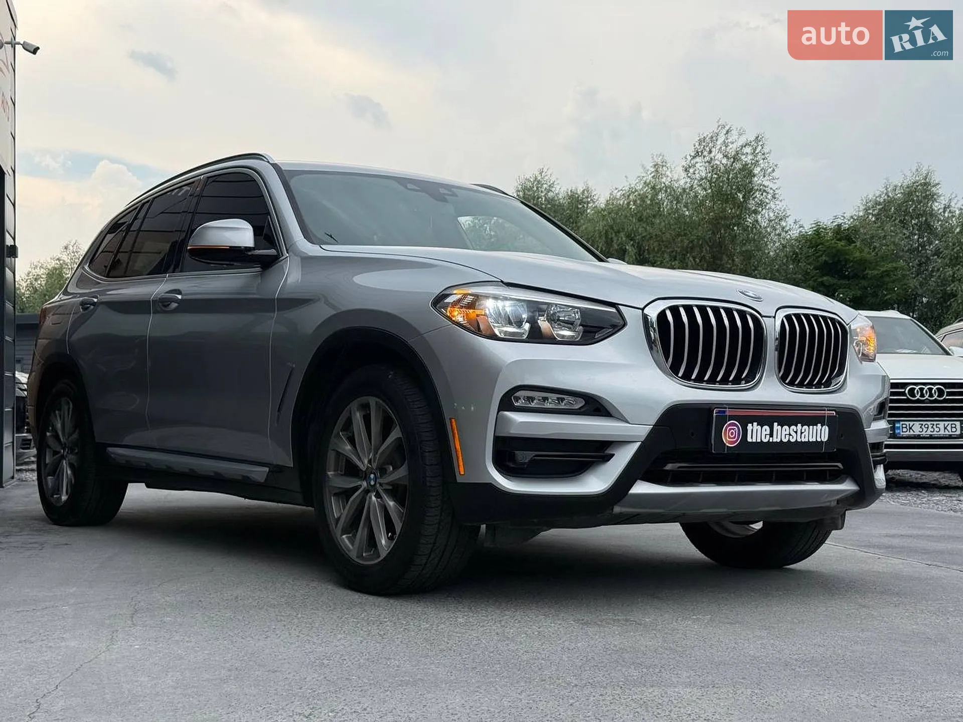 2018 BMW X3 - мініатюра 5