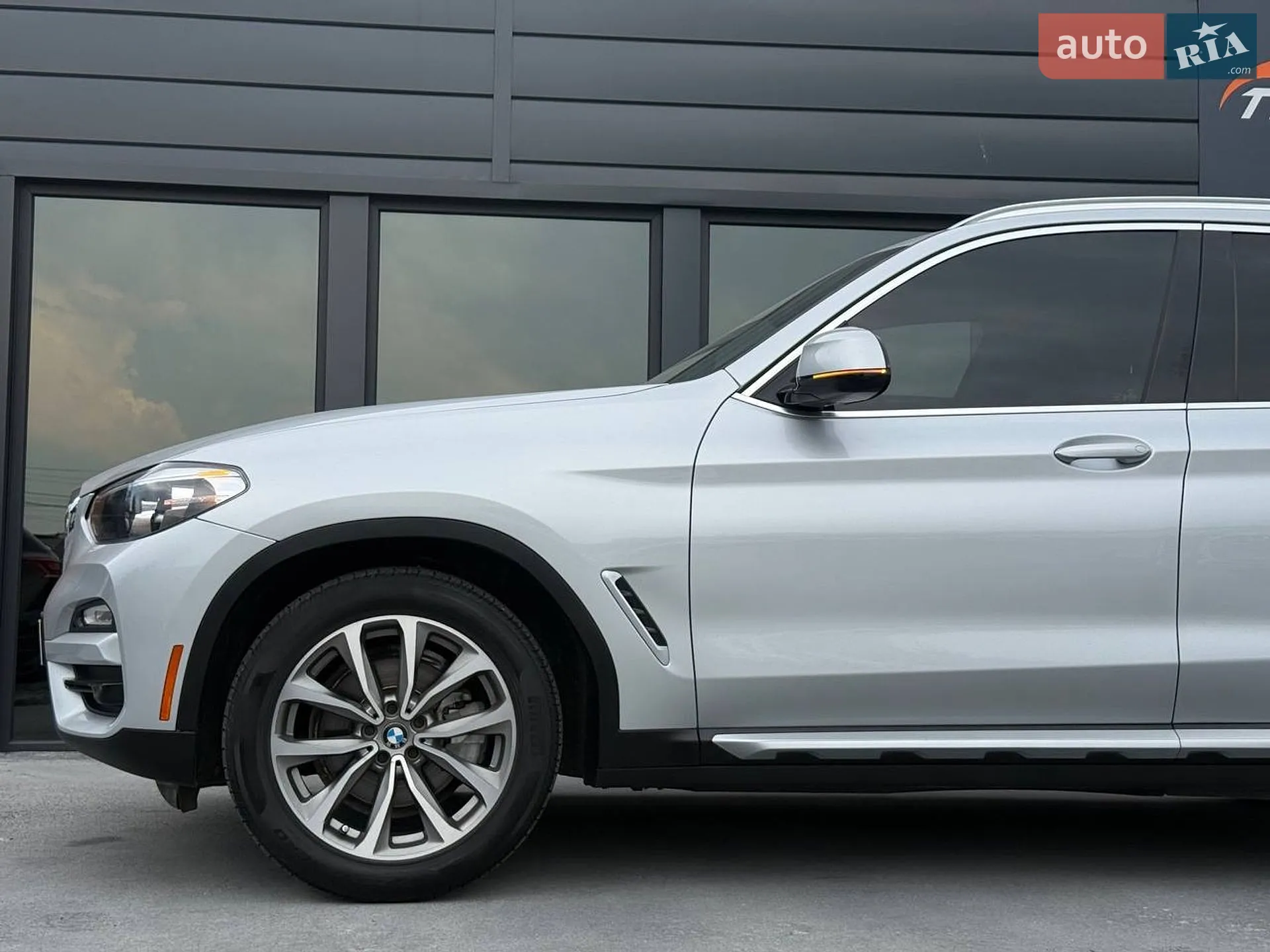 2018 BMW X3 - мініатюра 8