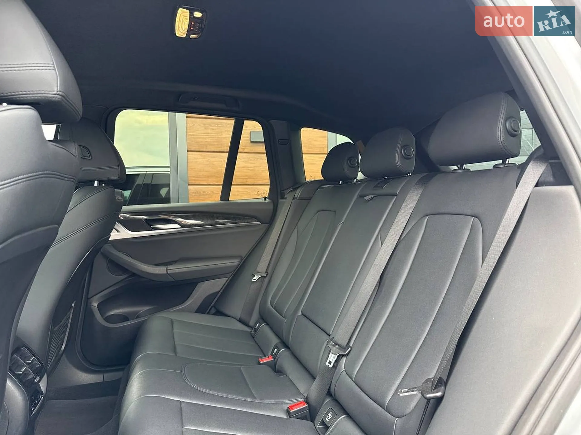 2018 BMW X3 - мініатюра 50