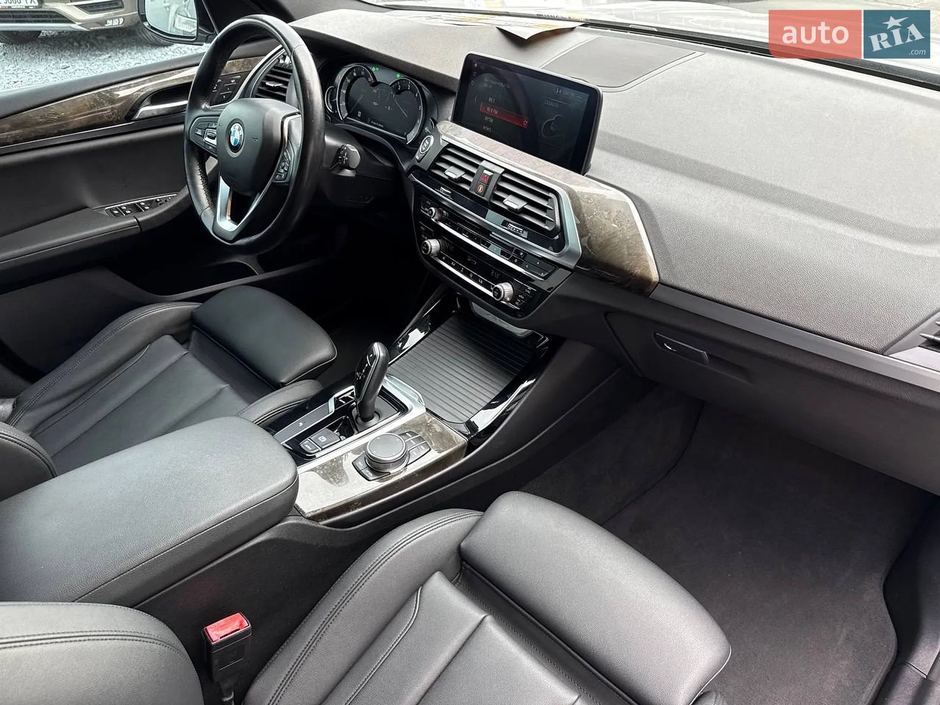 2018 BMW X3 - мініатюра 65