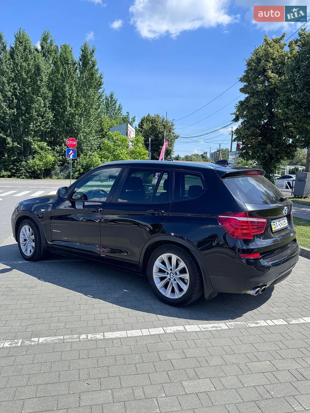 2015 BMW X3 - мініатюра 5
