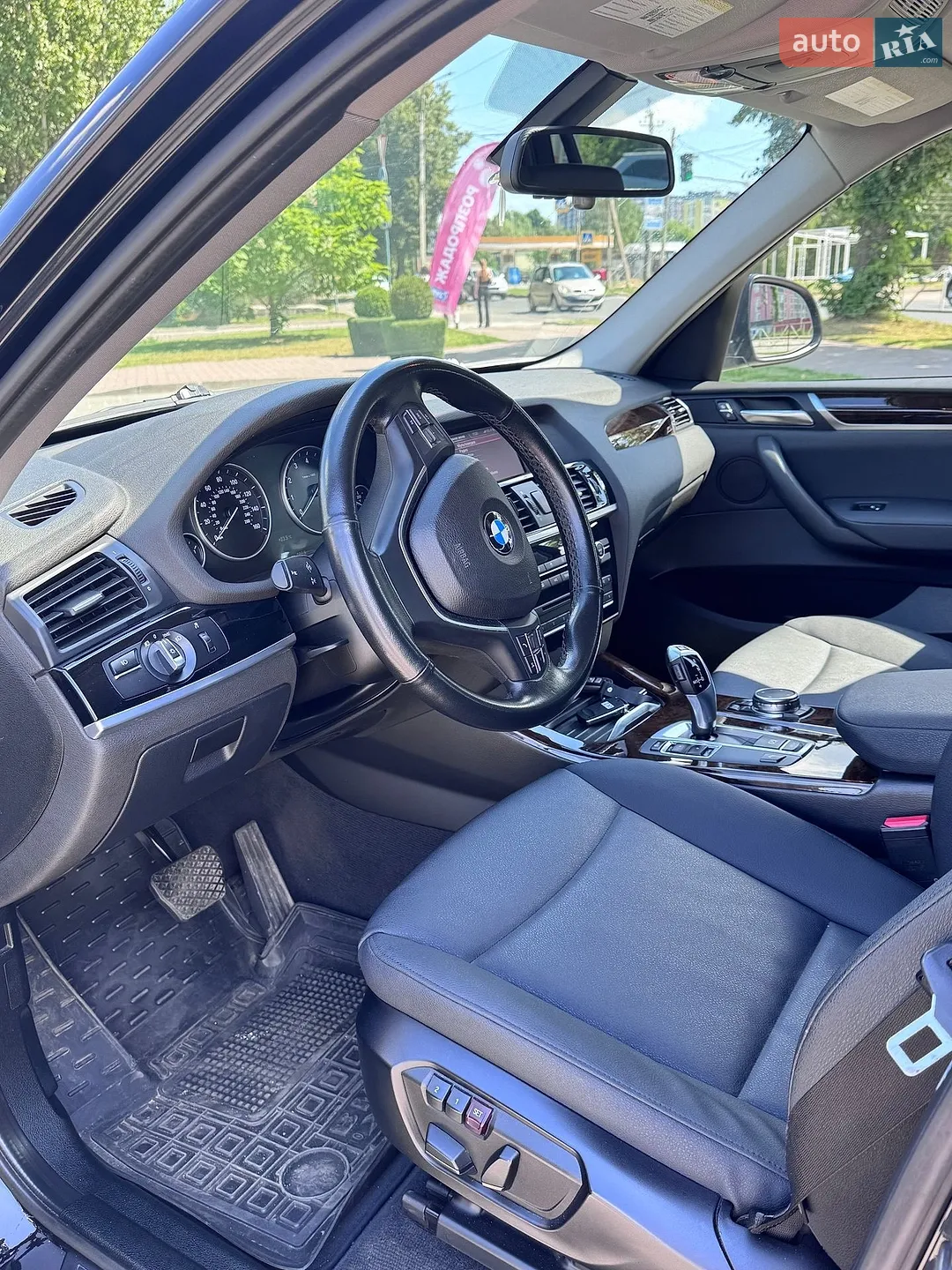 2015 BMW X3 - мініатюра 14