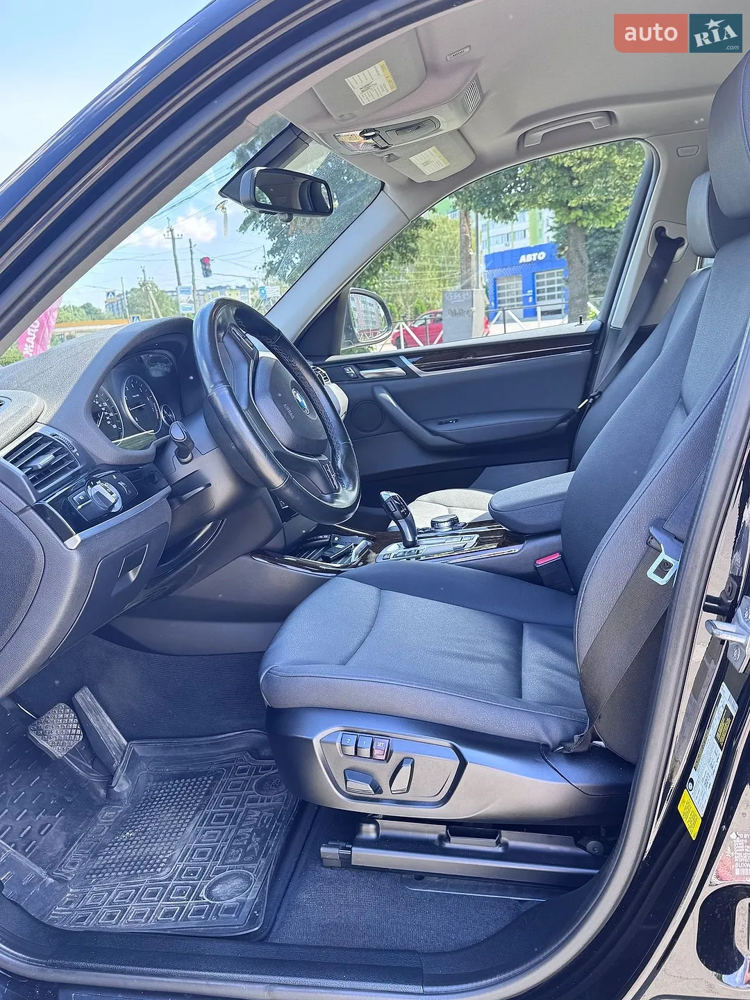 2015 BMW X3 - мініатюра 16