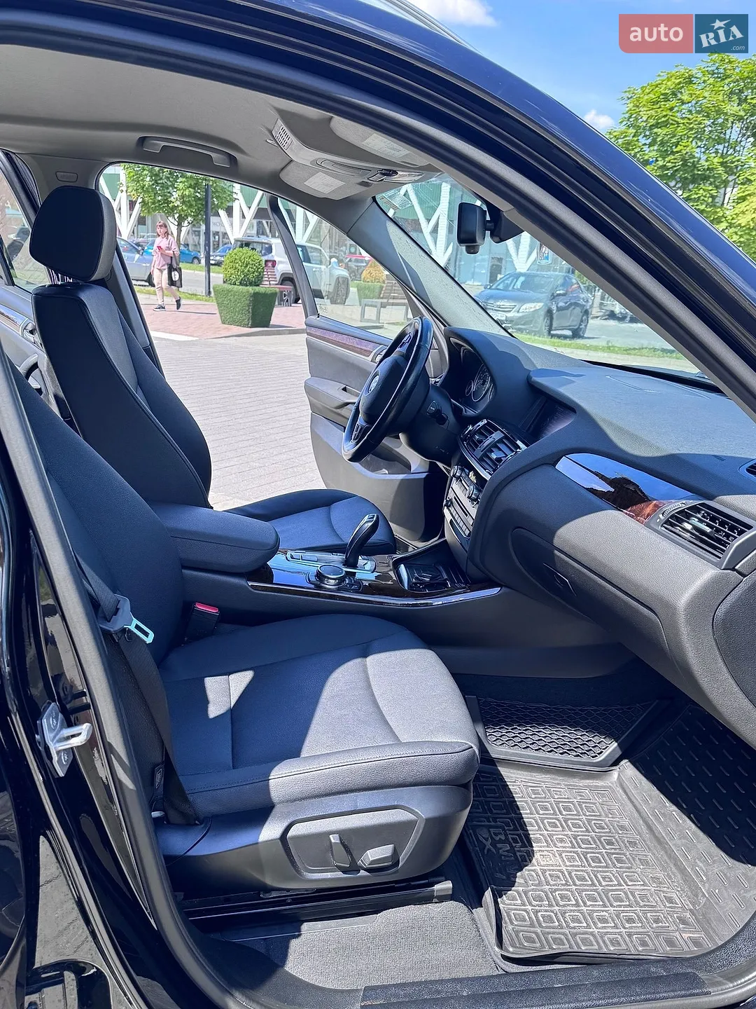 2015 BMW X3 - мініатюра 19