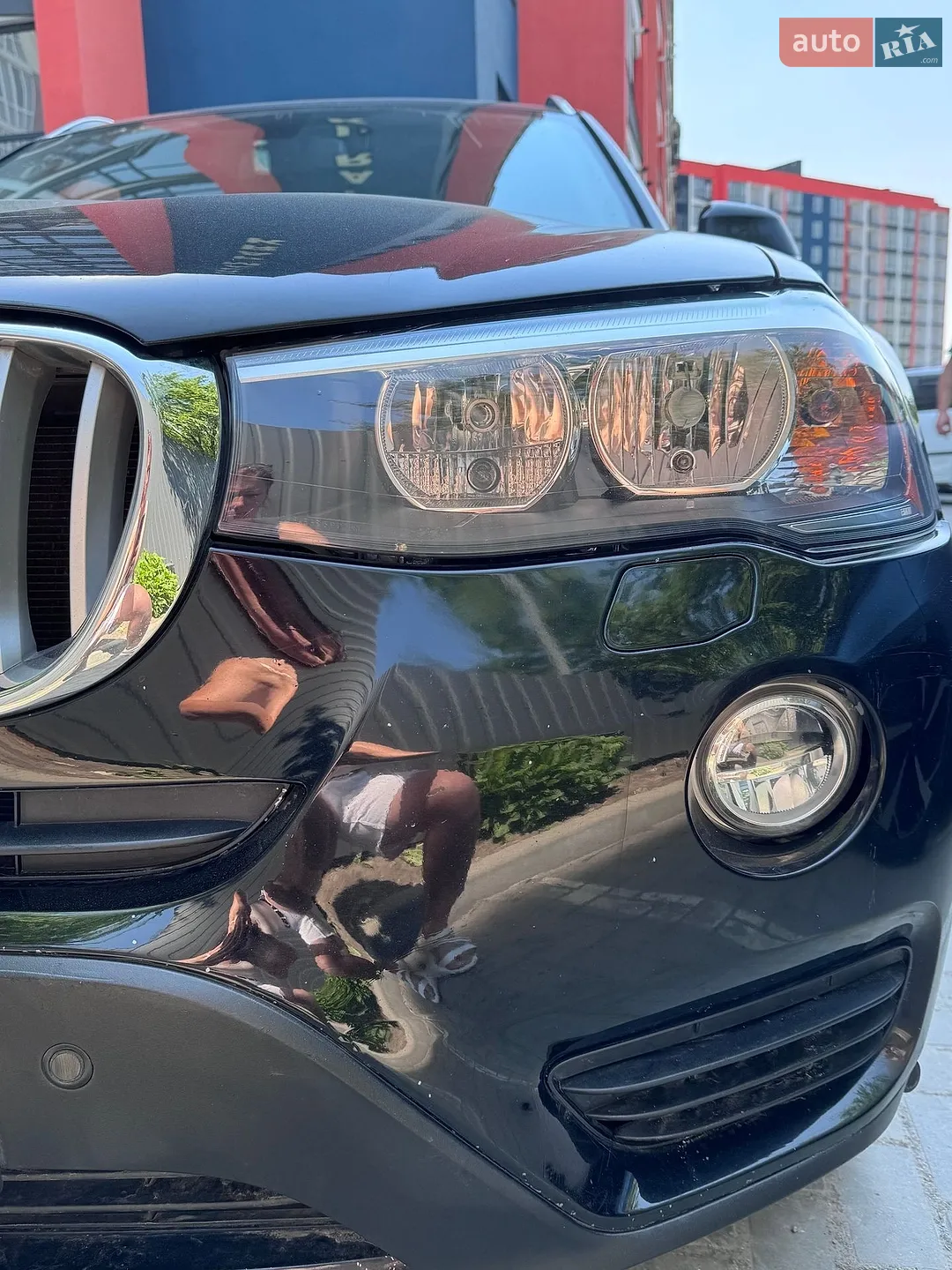 2015 BMW X3 - мініатюра 20