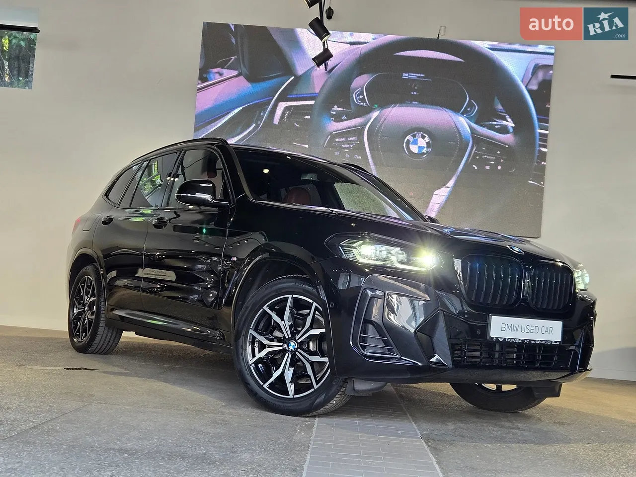 2019 BMW X7 - мініатюра 28