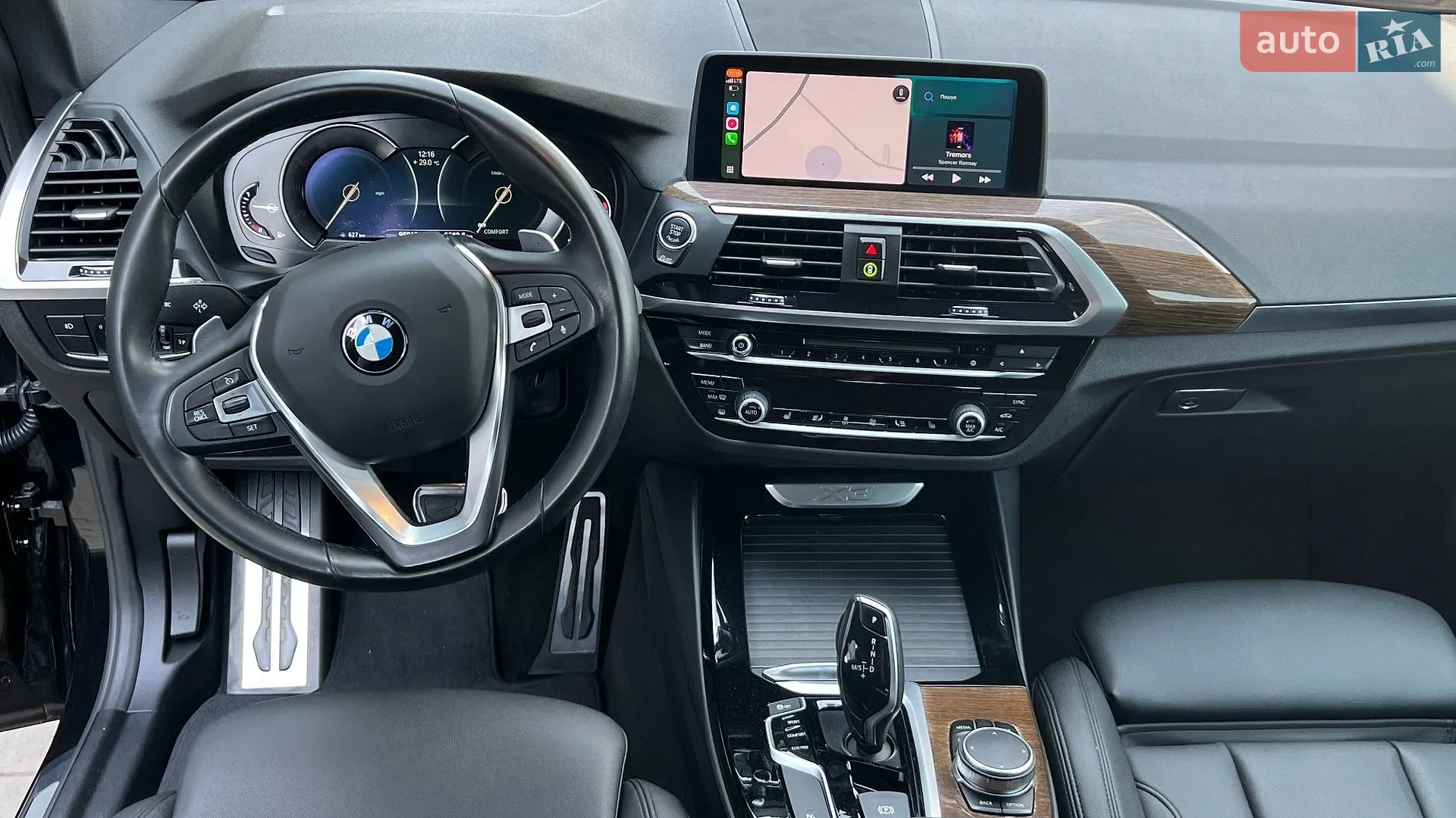 2018 BMW X3 - мініатюра 3