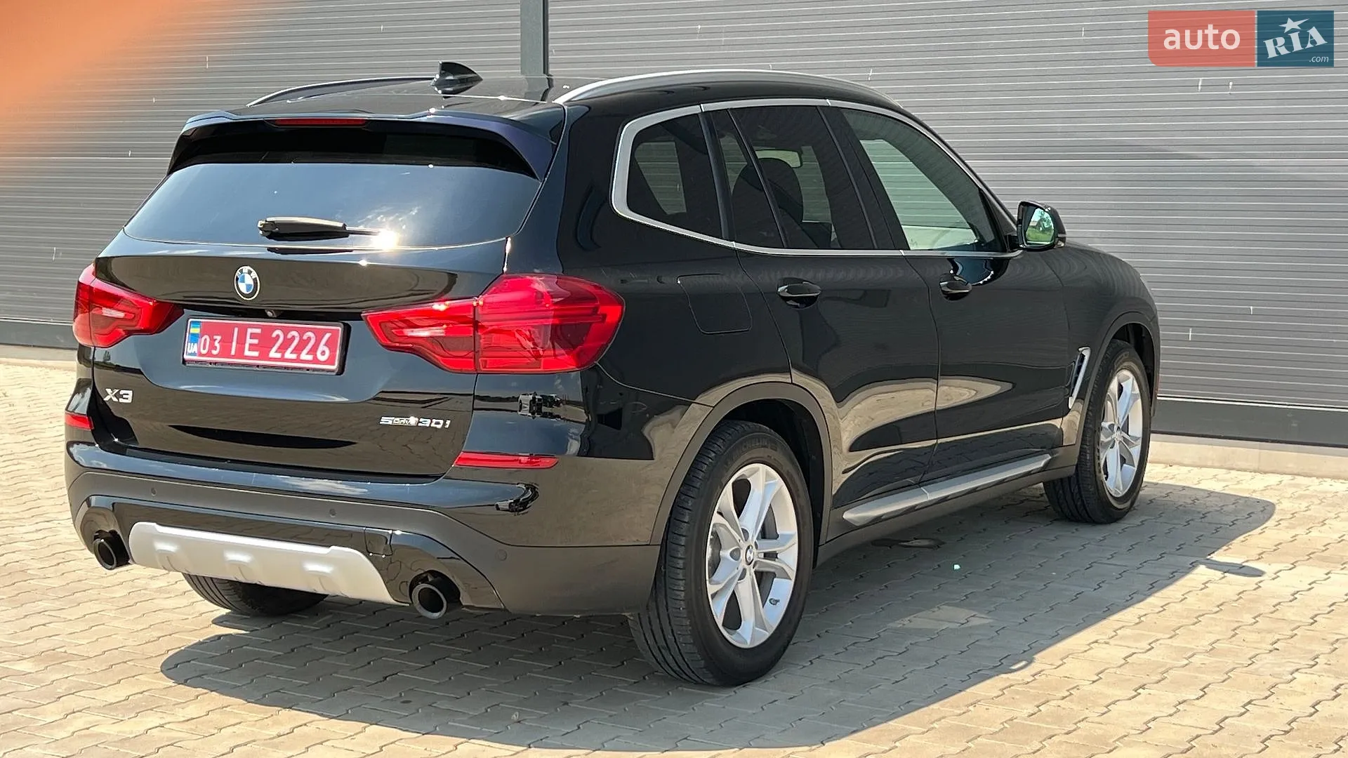 2018 BMW X3 - мініатюра 8