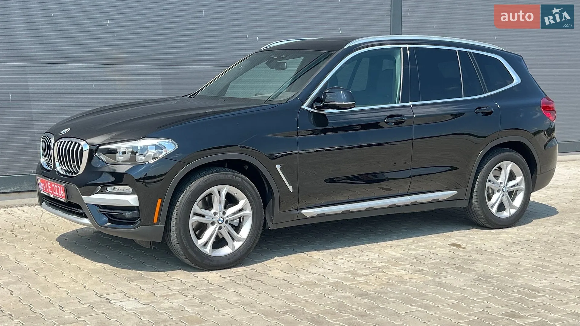 2018 BMW X3 - мініатюра 14