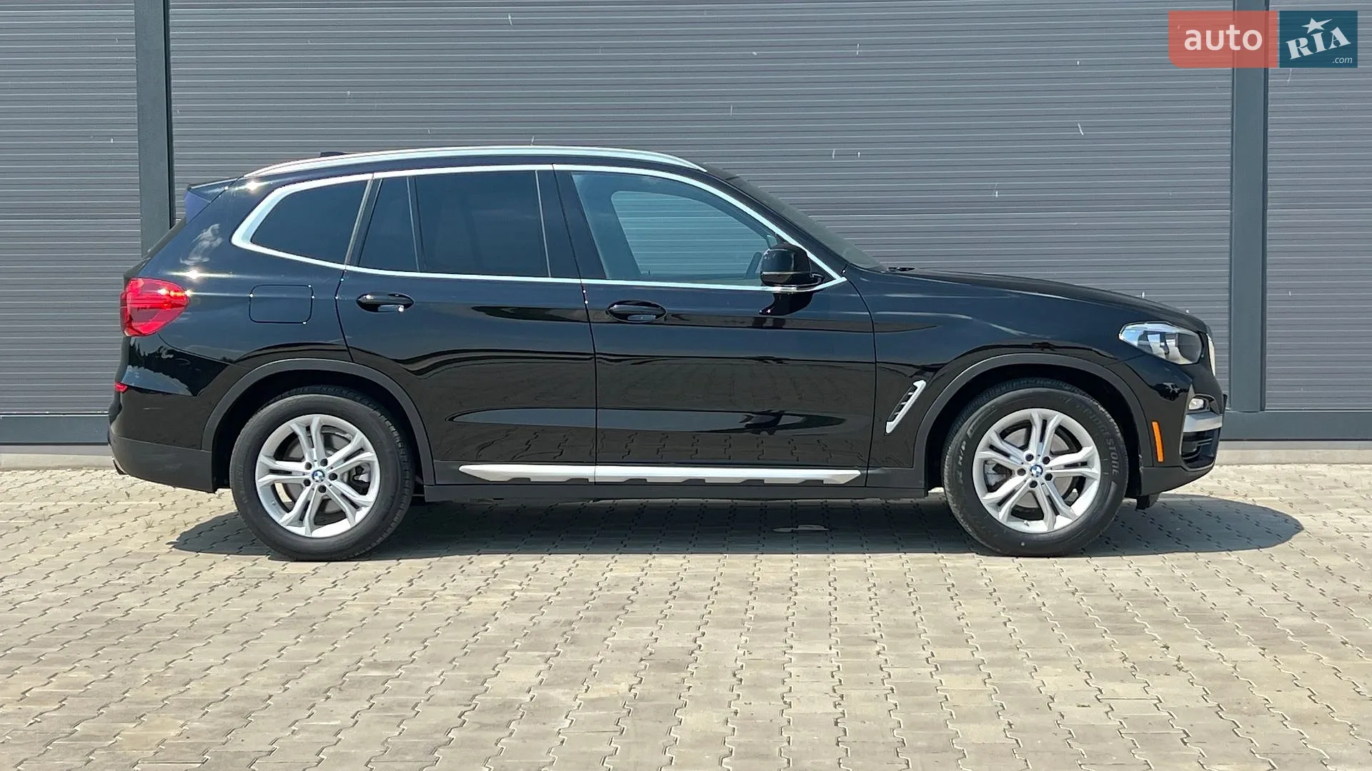 2018 BMW X3 - мініатюра 11