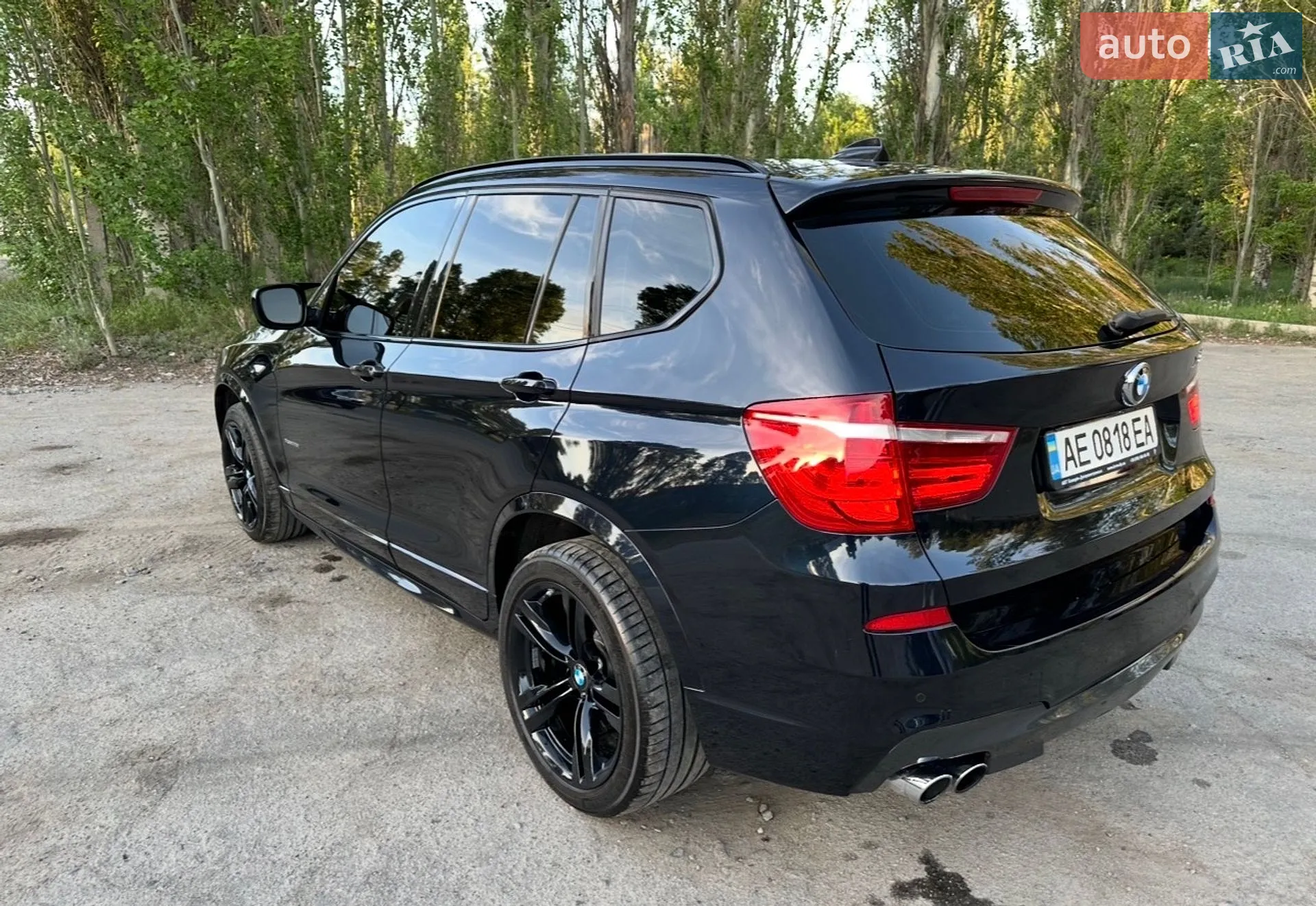 2012 BMW X3 - мініатюра 3