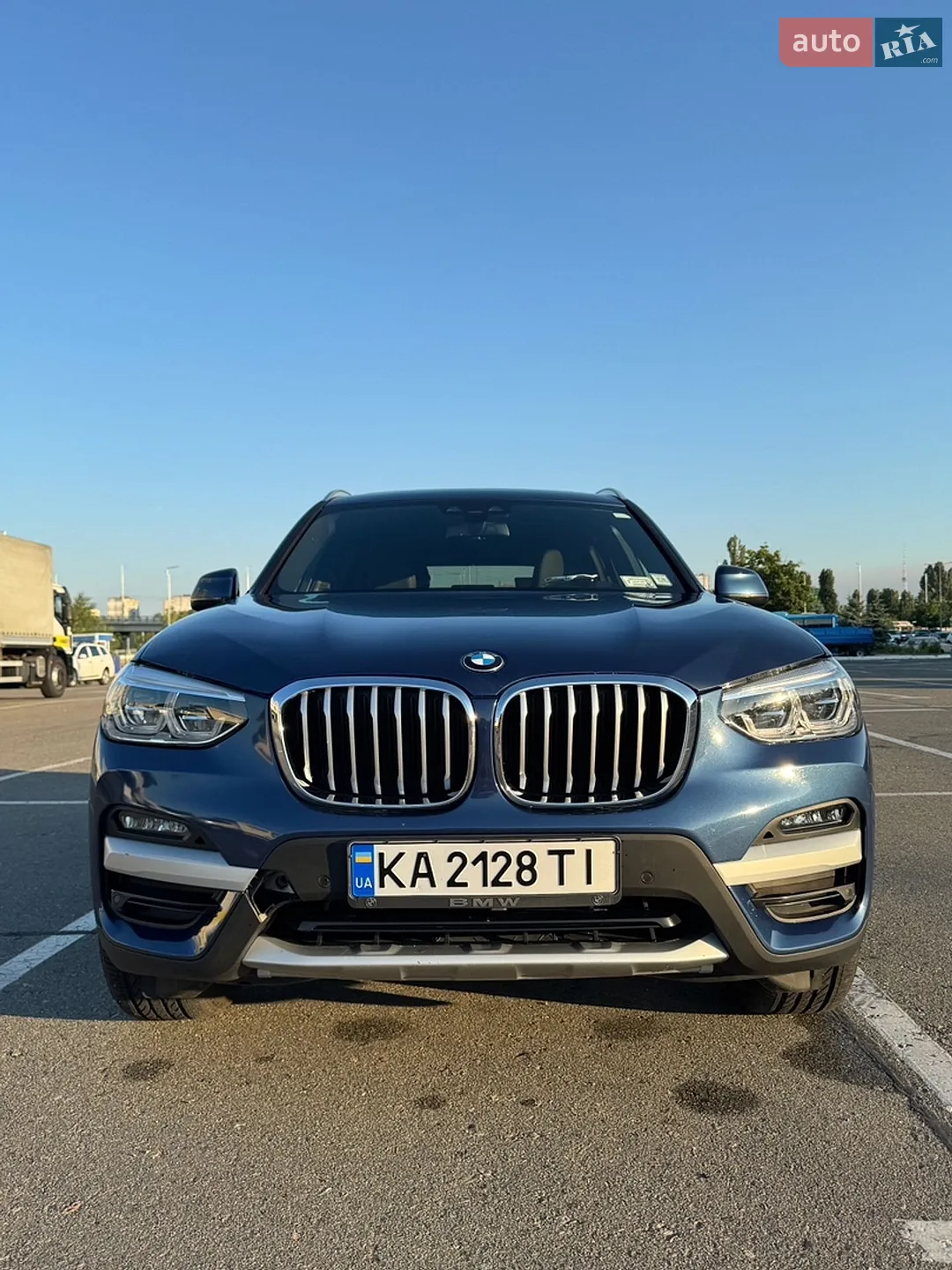 2019 BMW X3 - мініатюра 2