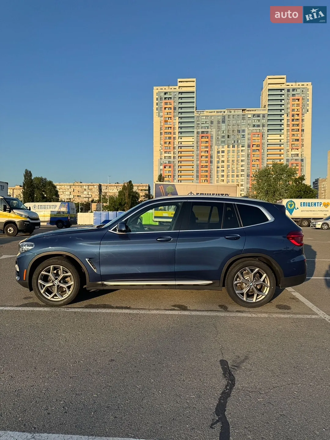 2019 BMW X3 - мініатюра 8