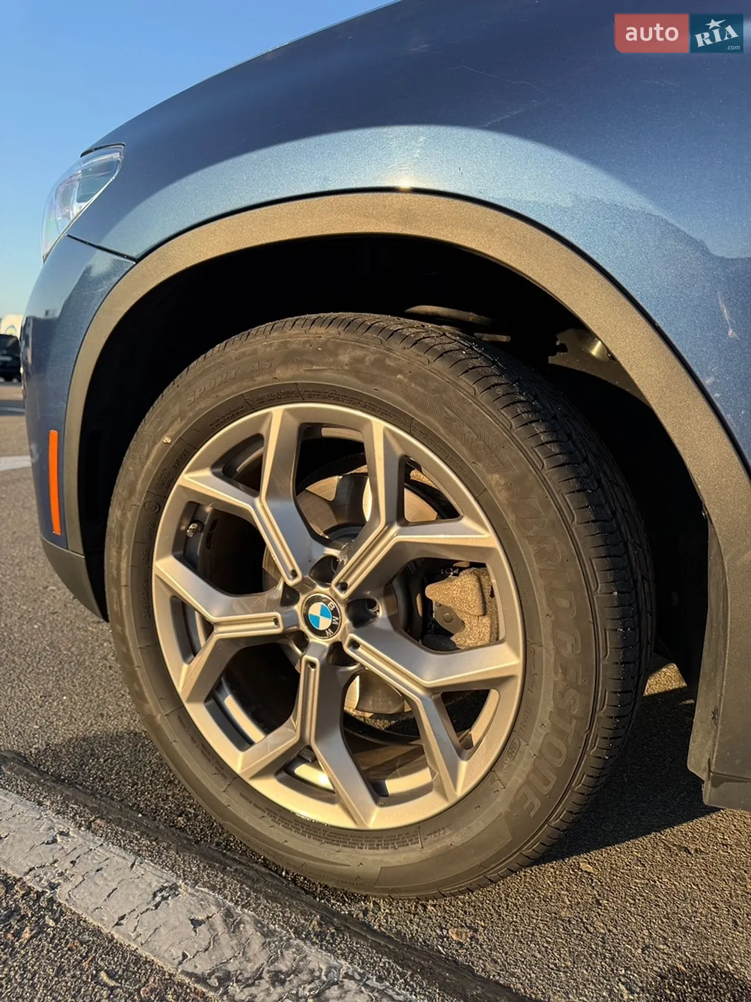 2019 BMW X3 - мініатюра 17