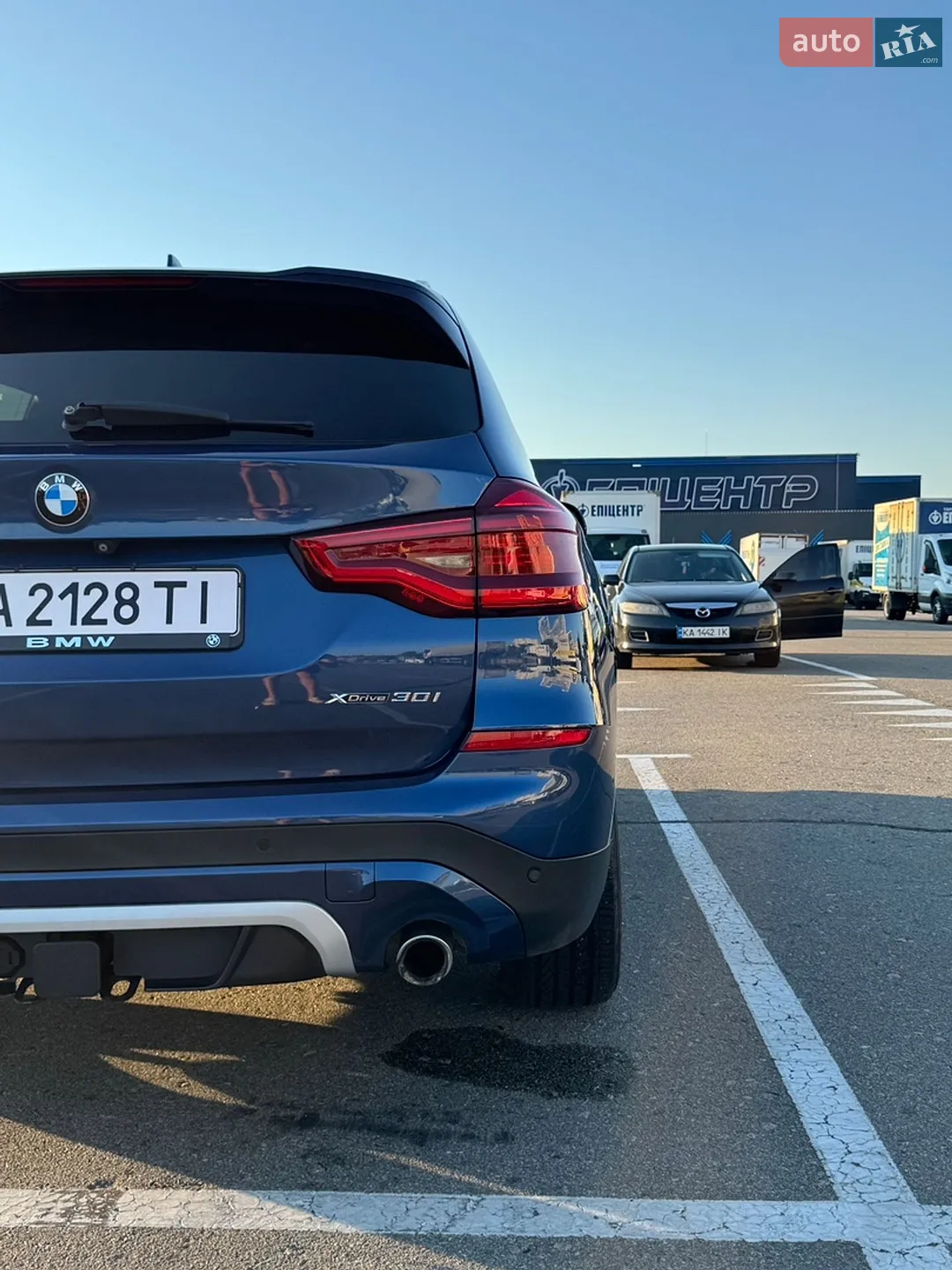 2019 BMW X3 - мініатюра 22