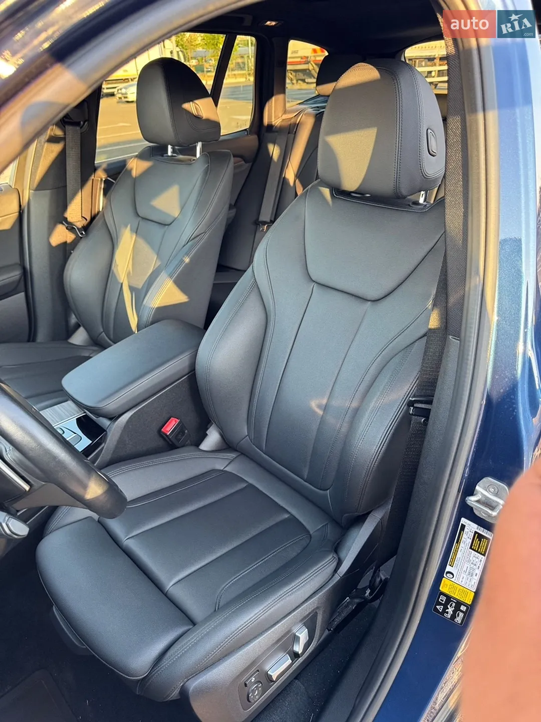 2019 BMW X3 - мініатюра 37