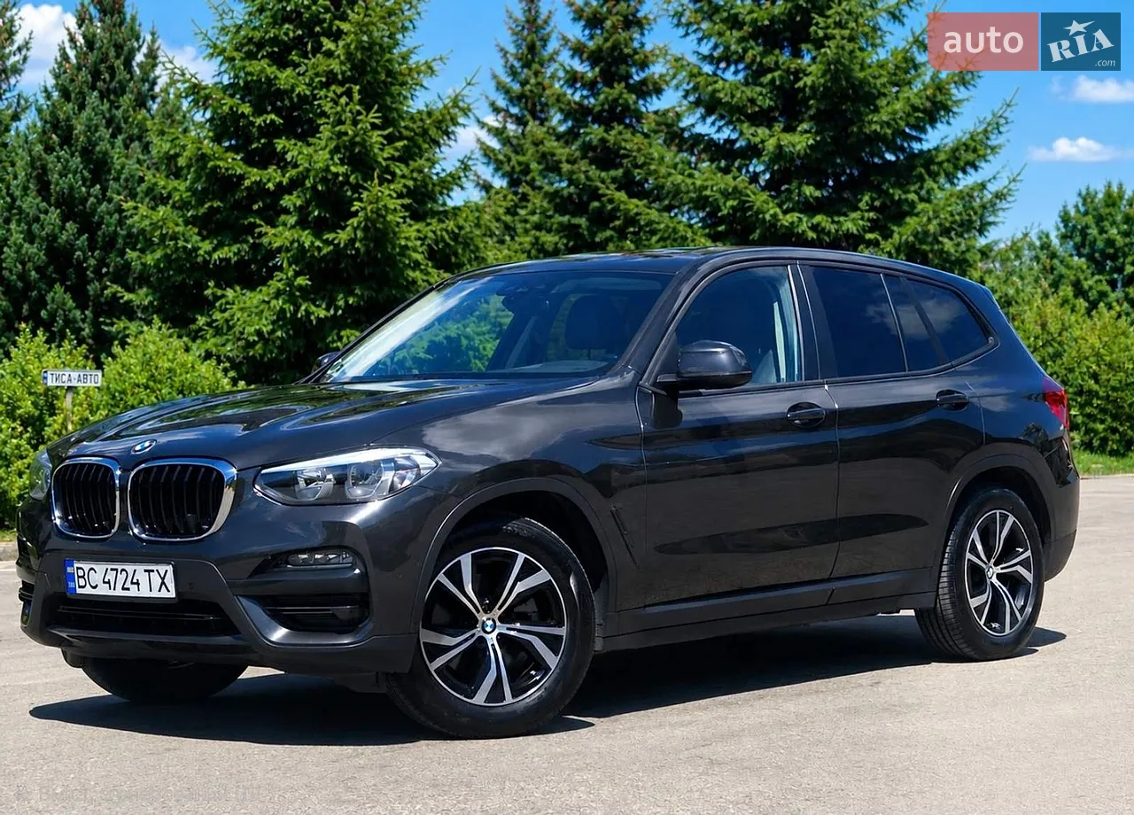 2022 BMW X3 - мініатюра 33