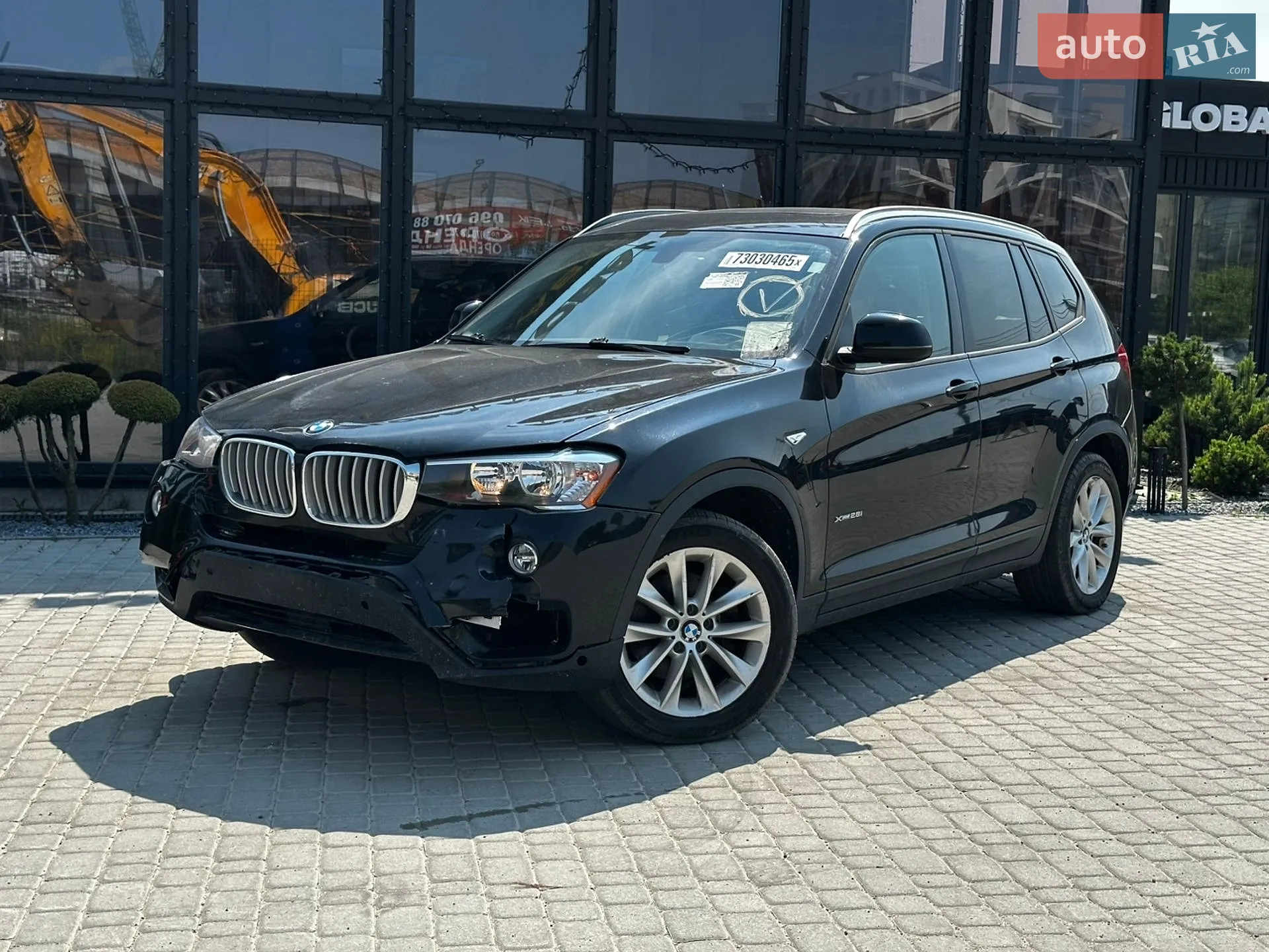 2015 BMW X3 - мініатюра 2