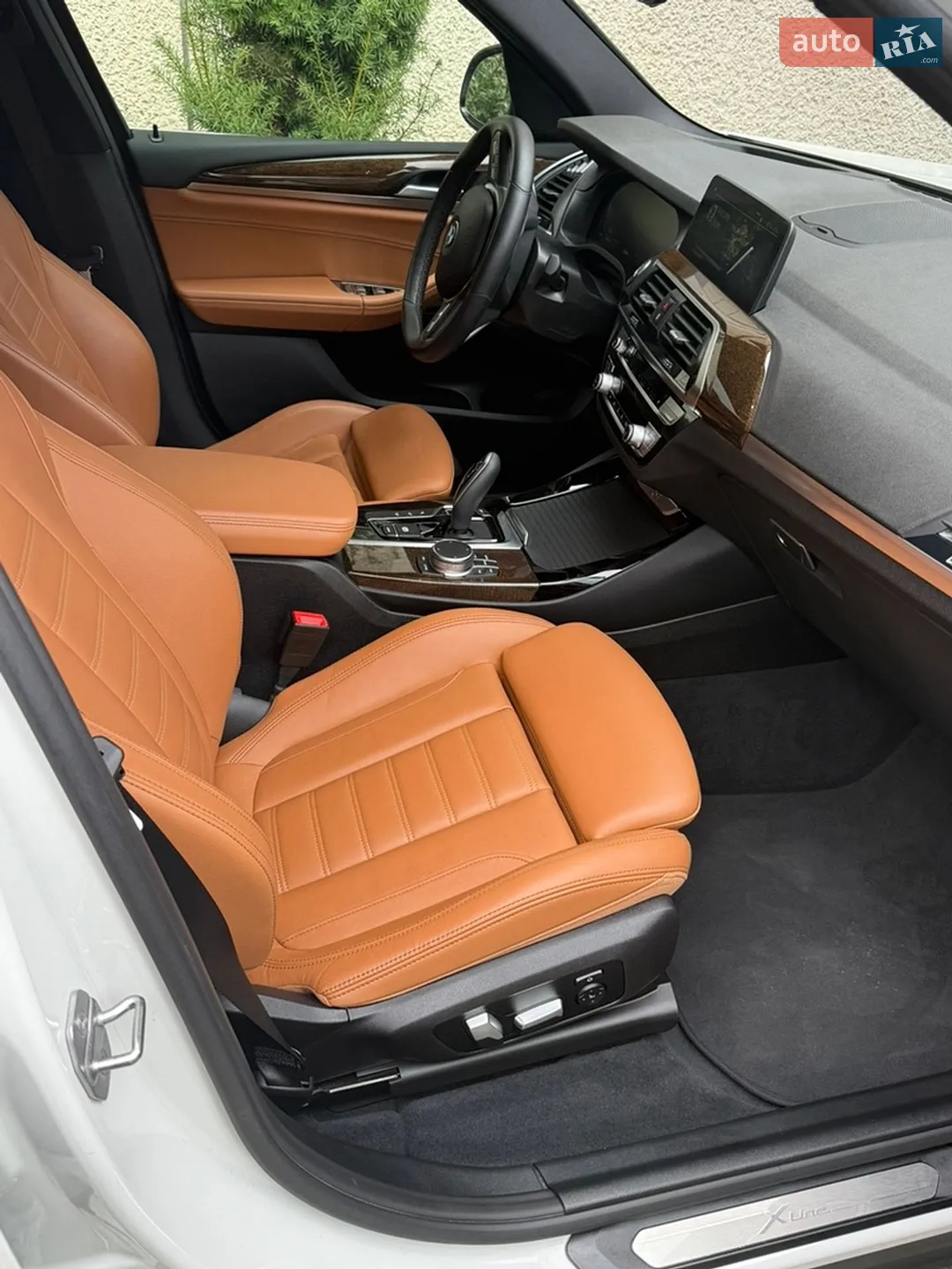 2020 BMW X3 - мініатюра 26
