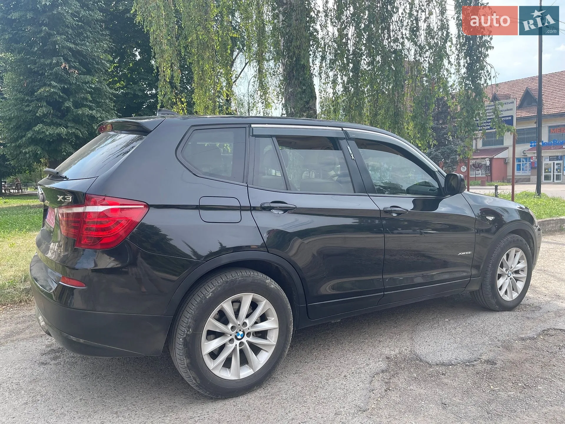 2014 BMW X3 - мініатюра 3