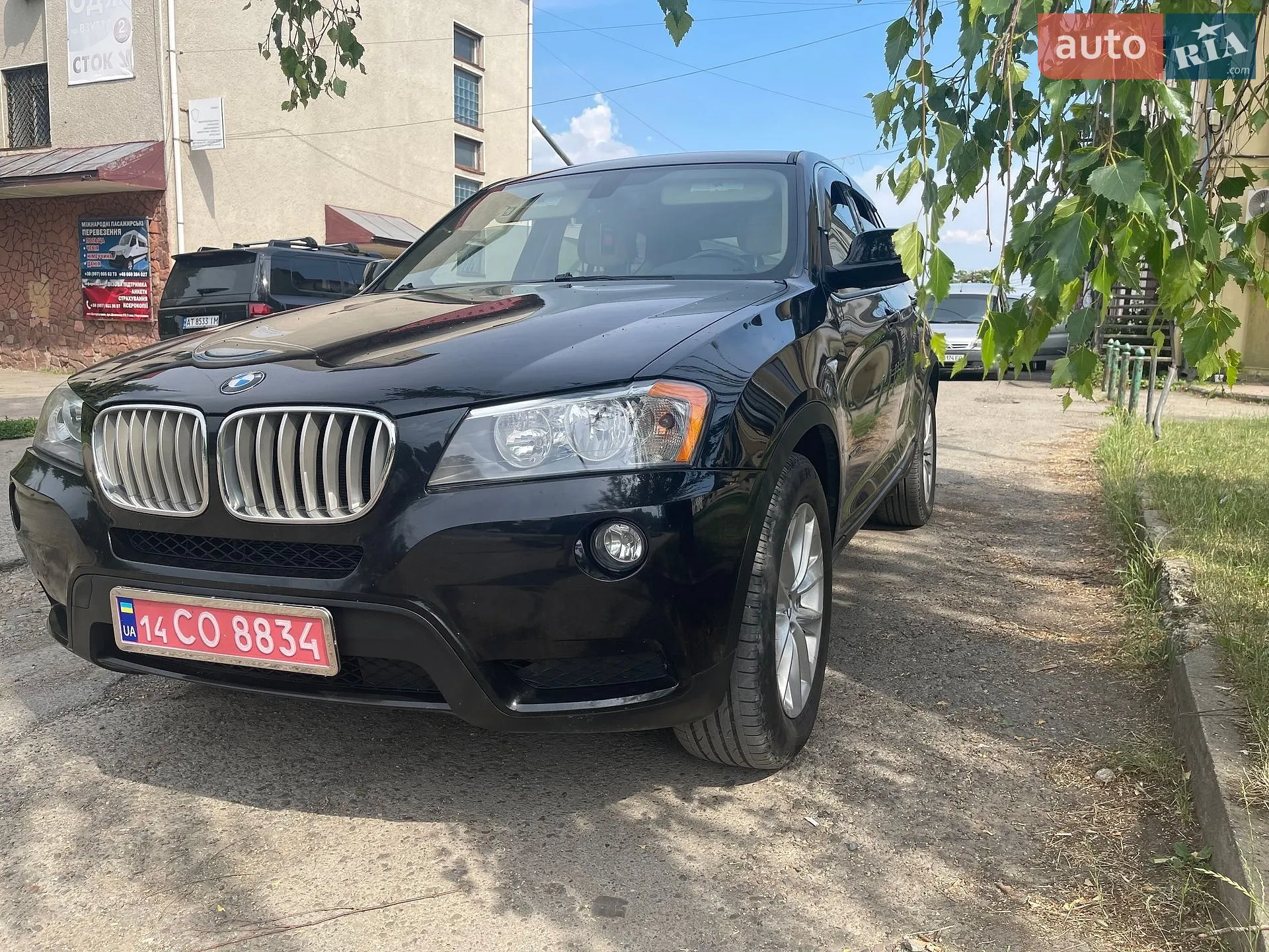 2014 BMW X3 - мініатюра 8