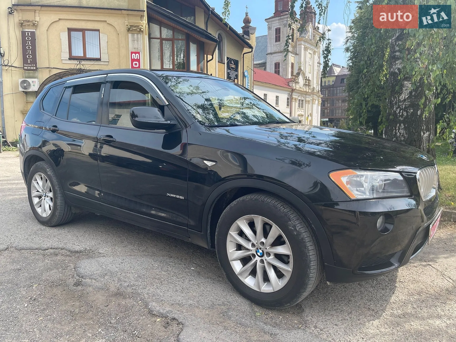 2014 BMW X3 - мініатюра 11