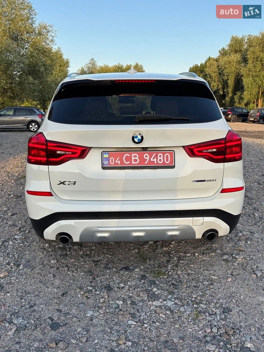 2019 BMW X3 - мініатюра 17