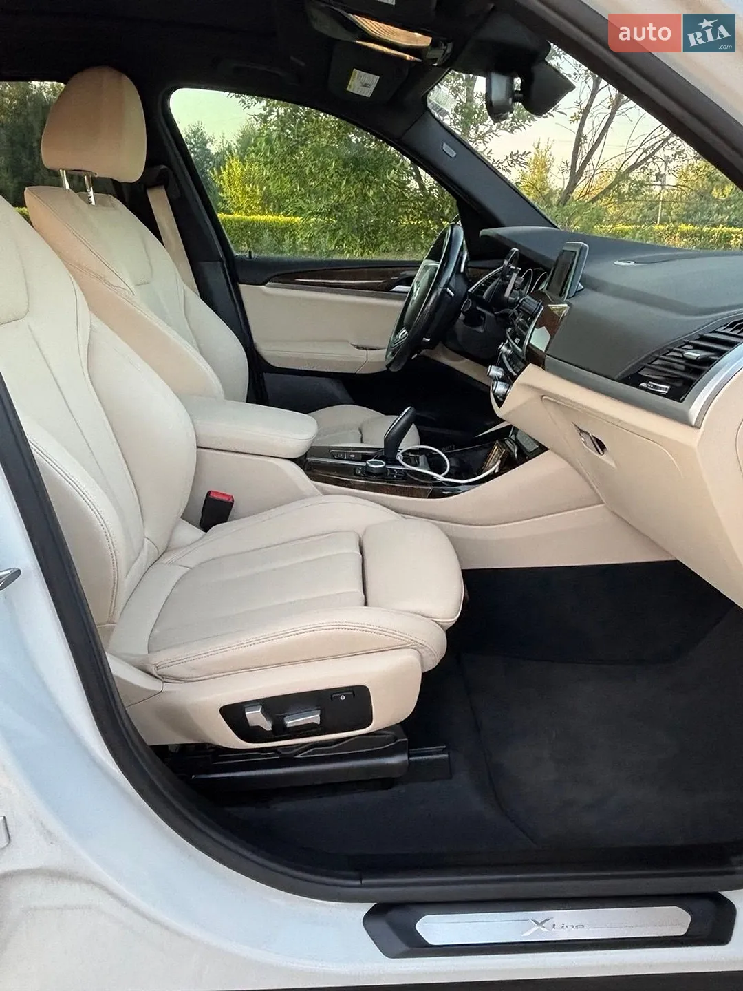 2019 BMW X3 - мініатюра 23