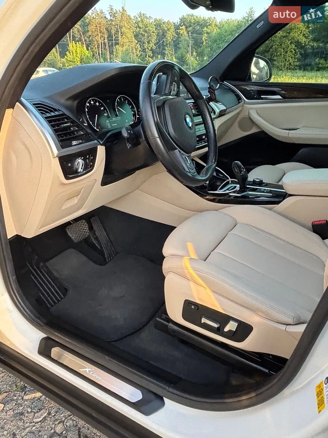 2019 BMW X3 - мініатюра 28