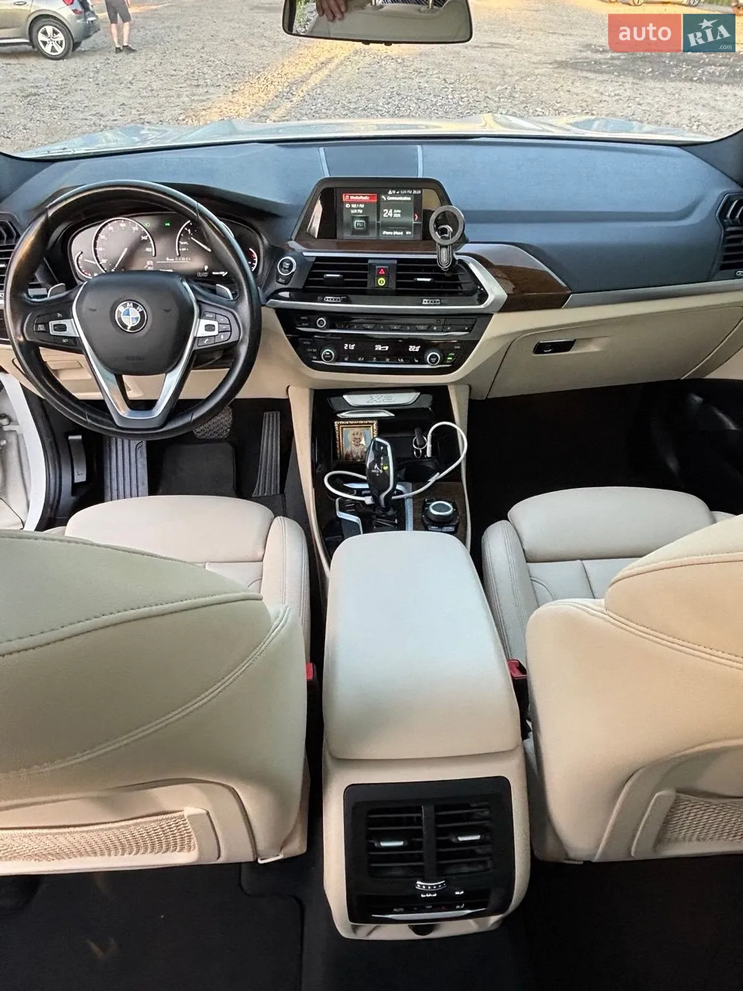 2019 BMW X3 - мініатюра 31