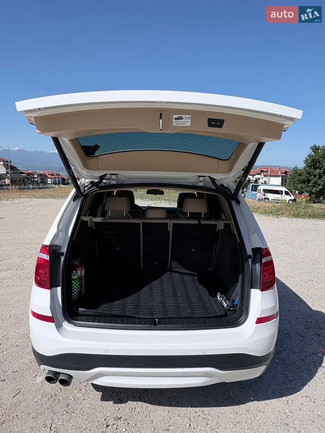 2016 BMW X3 - мініатюра 6