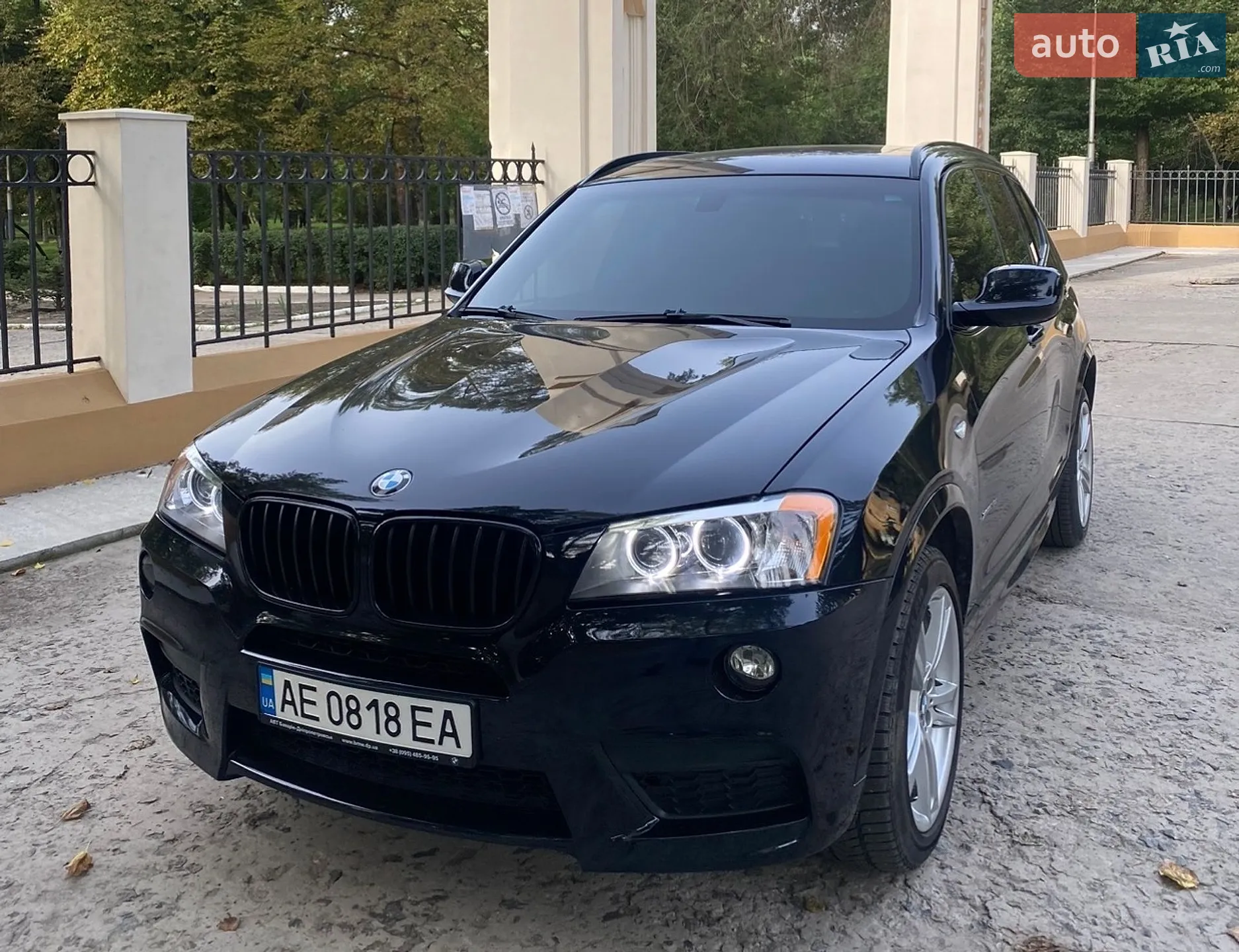 2012 BMW X3 - мініатюра 4
