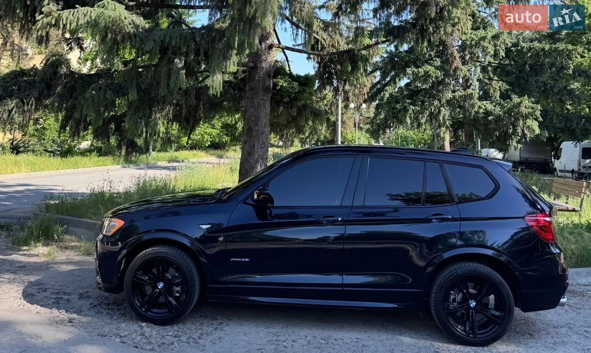 2012 BMW X3 - мініатюра 2