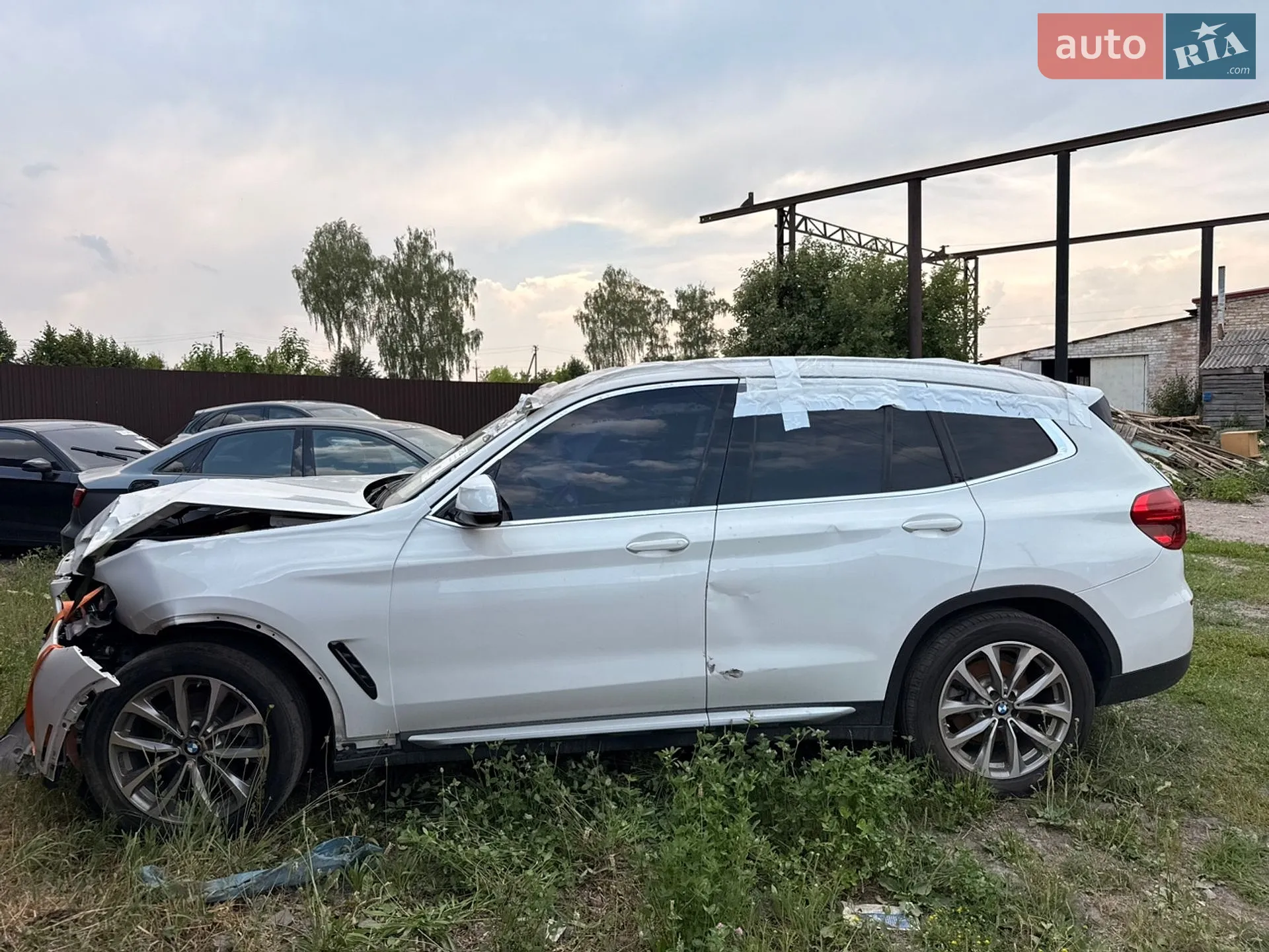 2019 BMW X3 - мініатюра 18