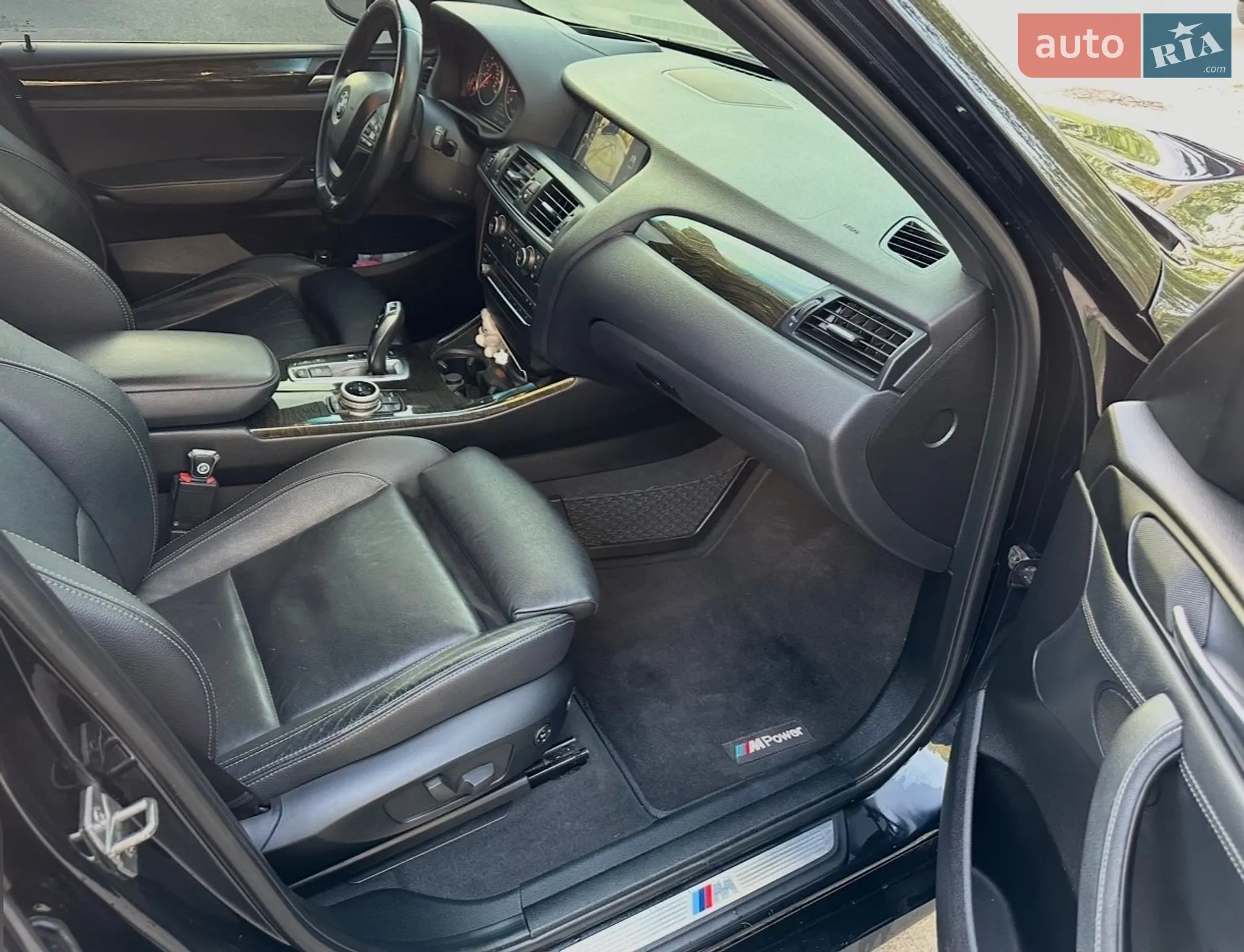 2012 BMW X3 - мініатюра 10