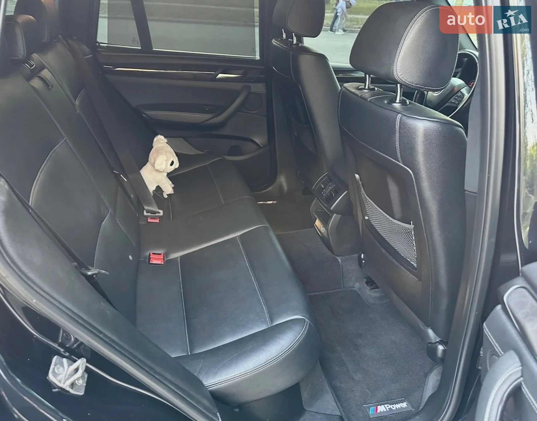 2012 BMW X3 - мініатюра 11