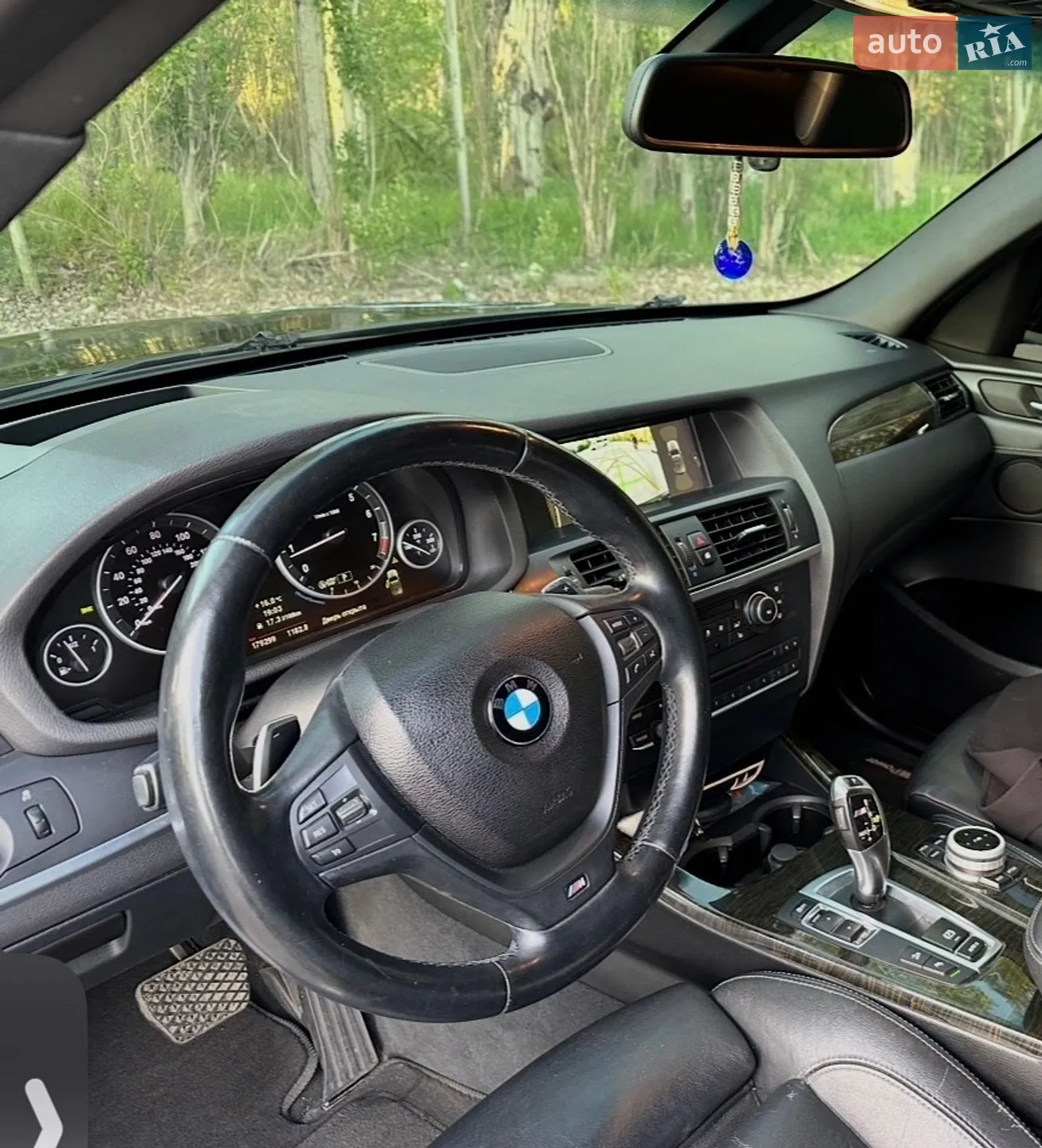 2012 BMW X3 - мініатюра 6