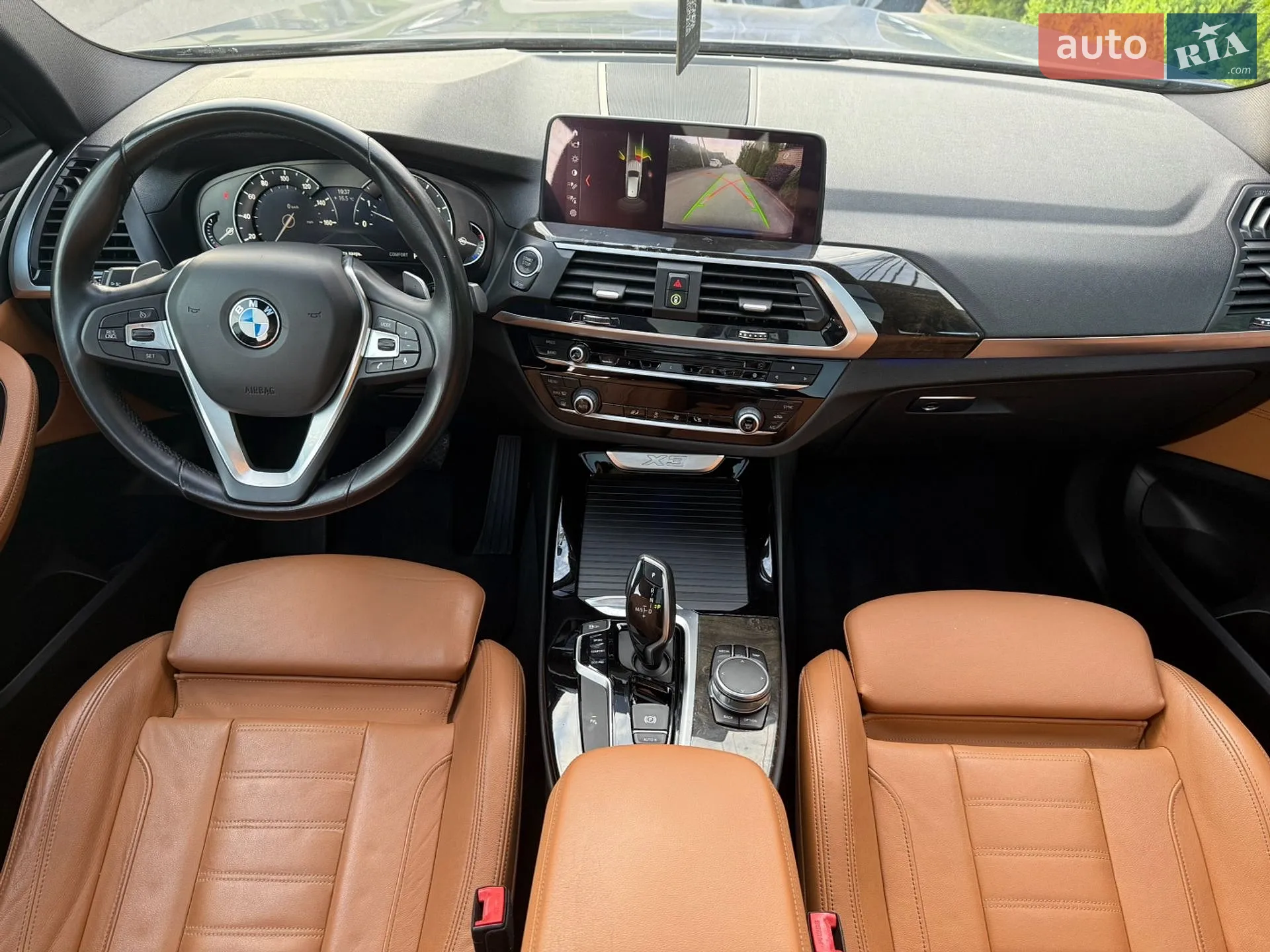 2018 BMW X3 - мініатюра 14
