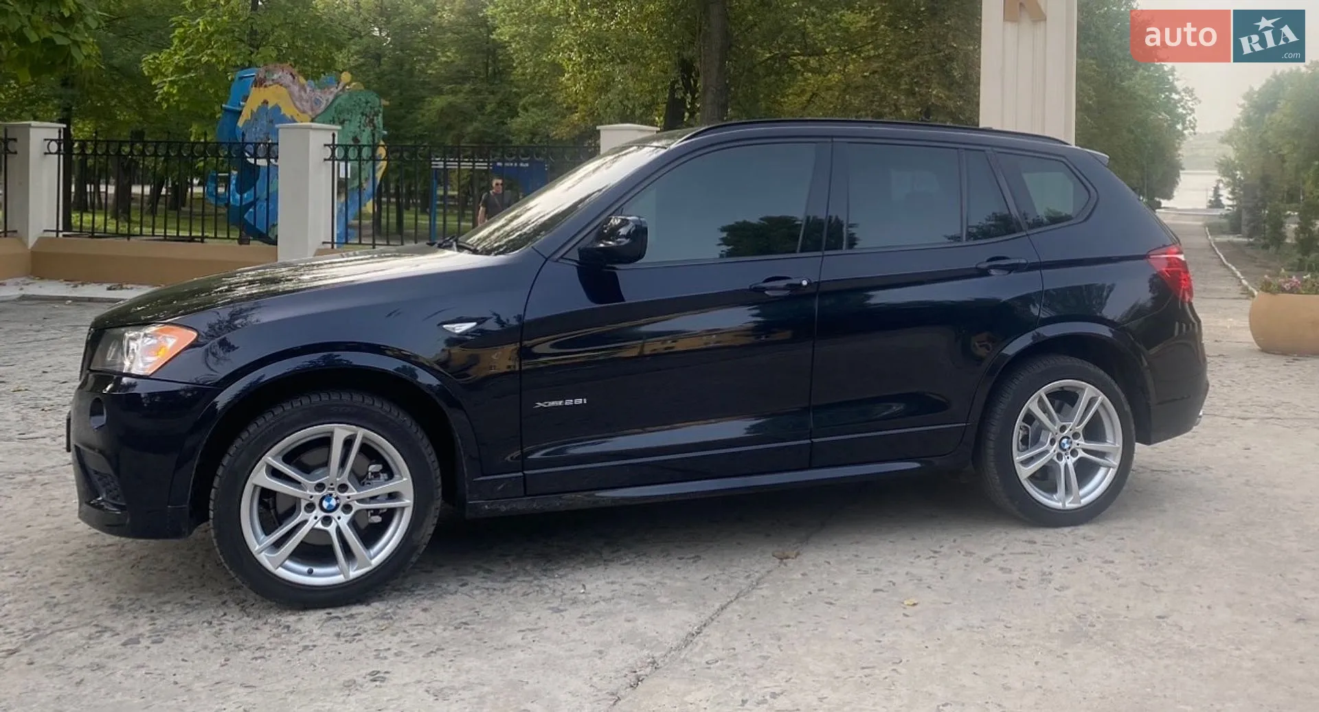 2012 BMW X3 - мініатюра 5