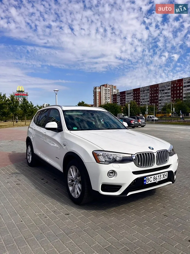 2018 BMW X3 - мініатюра 21