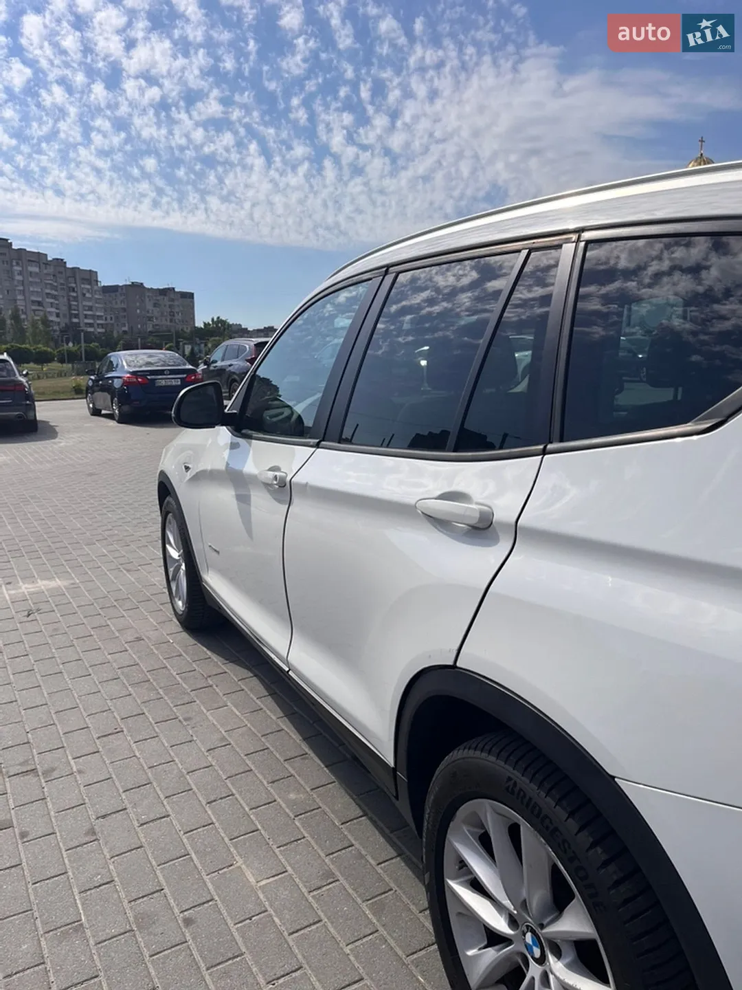 2017 BMW X3 - мініатюра 5