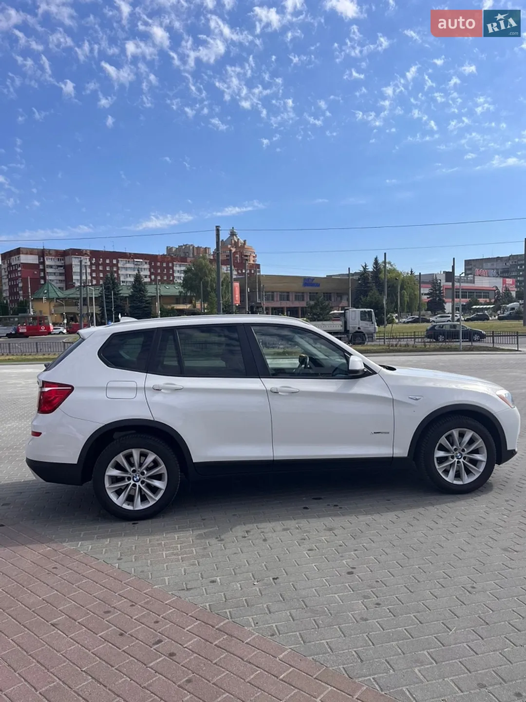 2017 BMW X3 - мініатюра 13