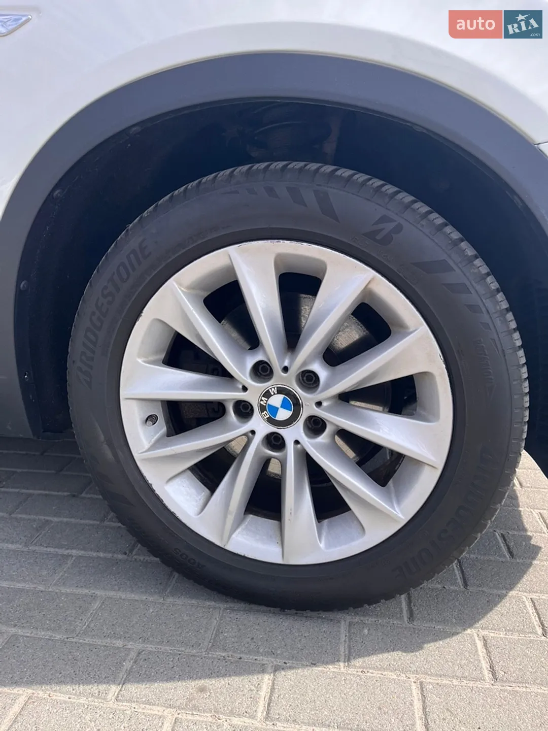 2017 BMW X3 - мініатюра 15