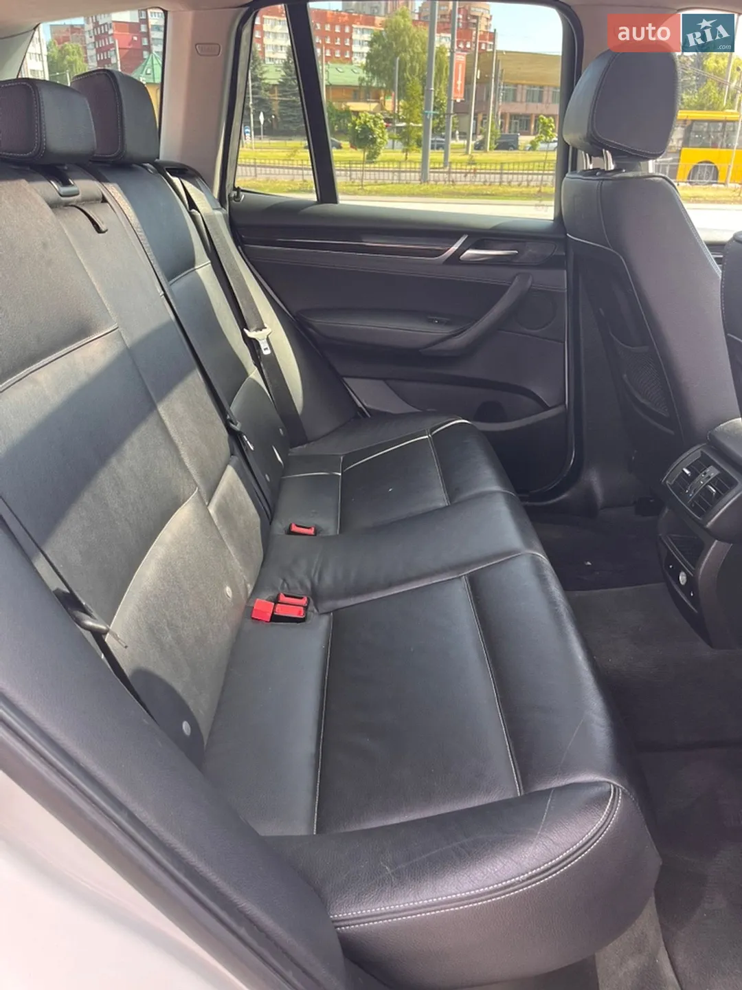 2017 BMW X3 - мініатюра 20