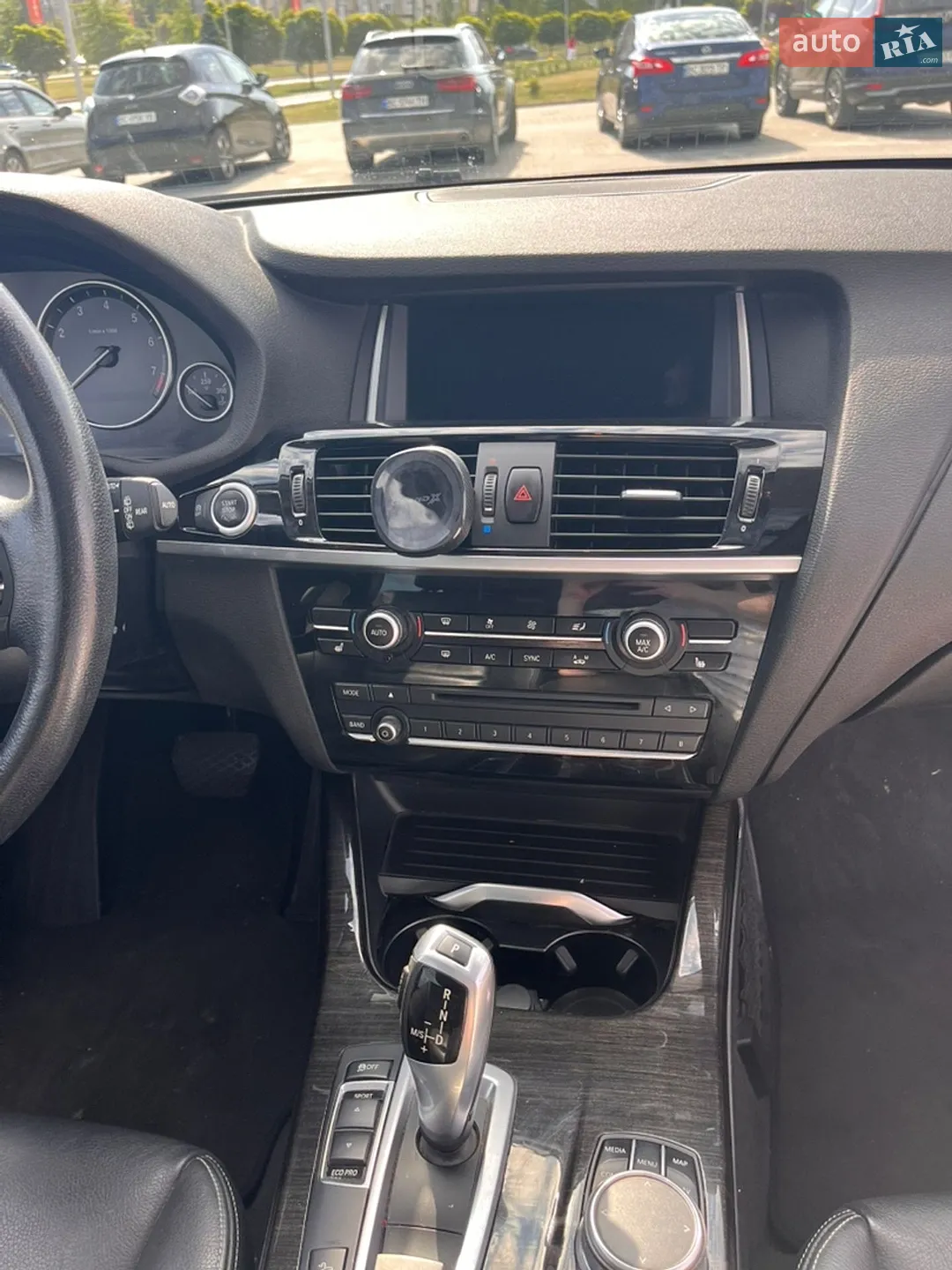 2017 BMW X3 - мініатюра 34