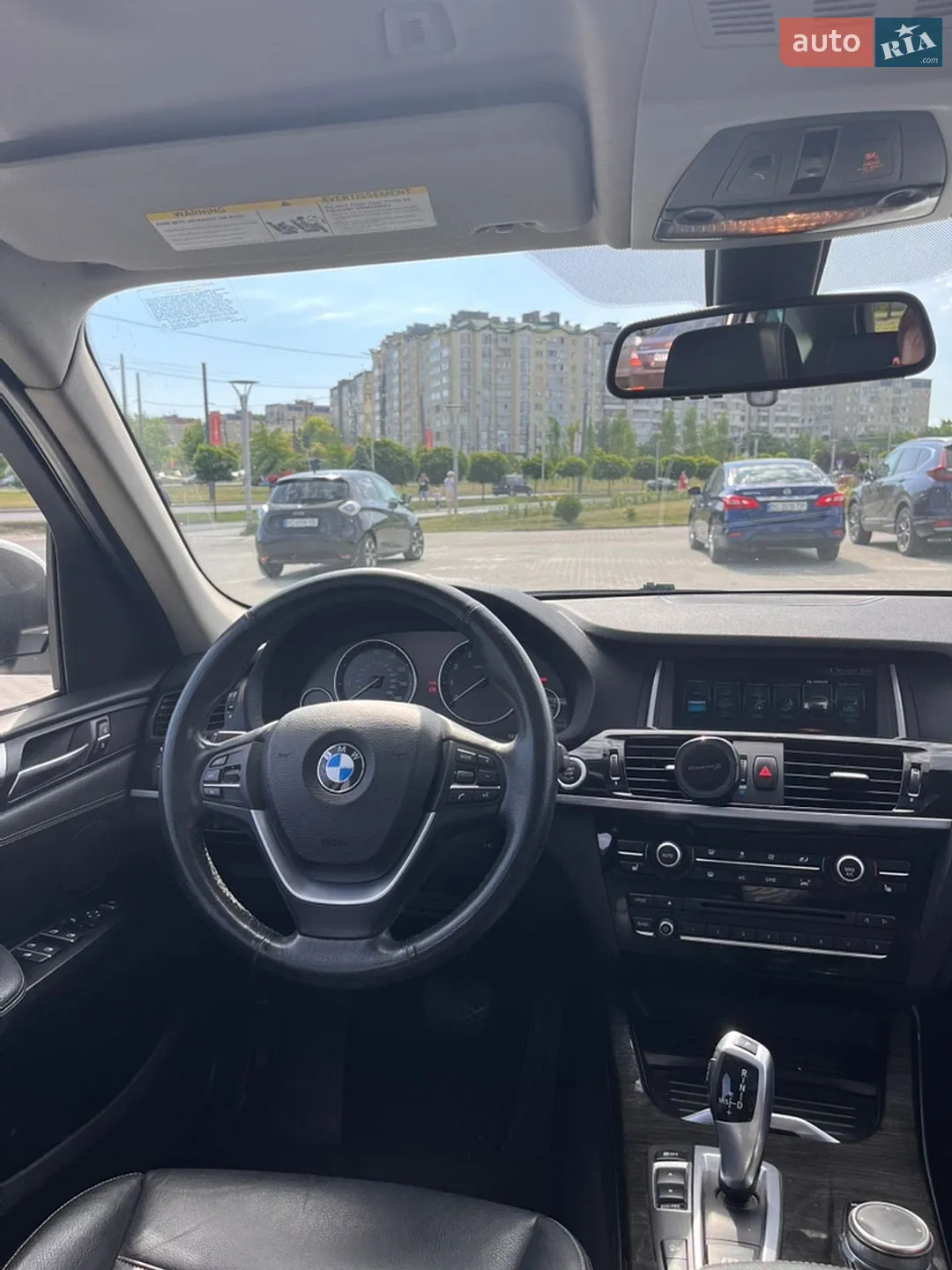 2017 BMW X3 - мініатюра 48